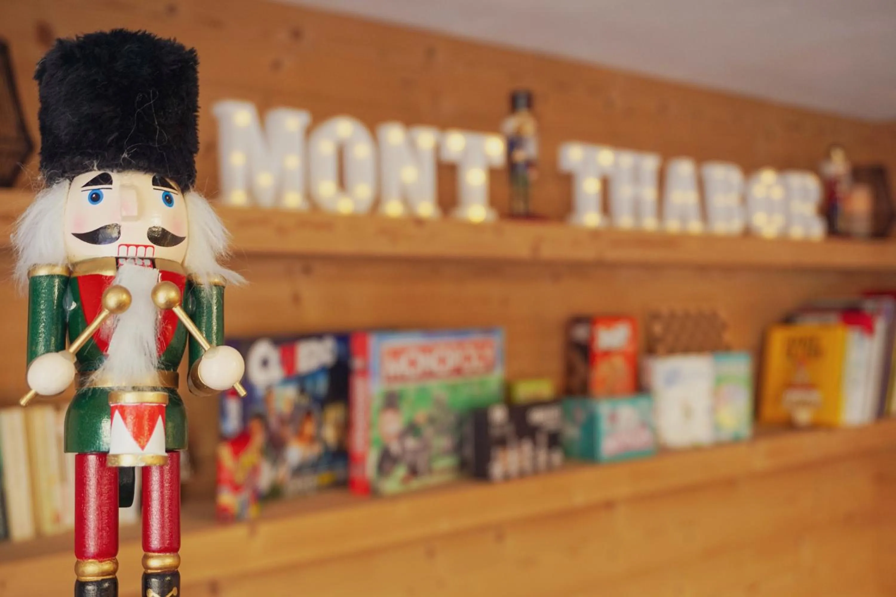 Entertainment in Hôtel Mont Thabor Serre Chevalier