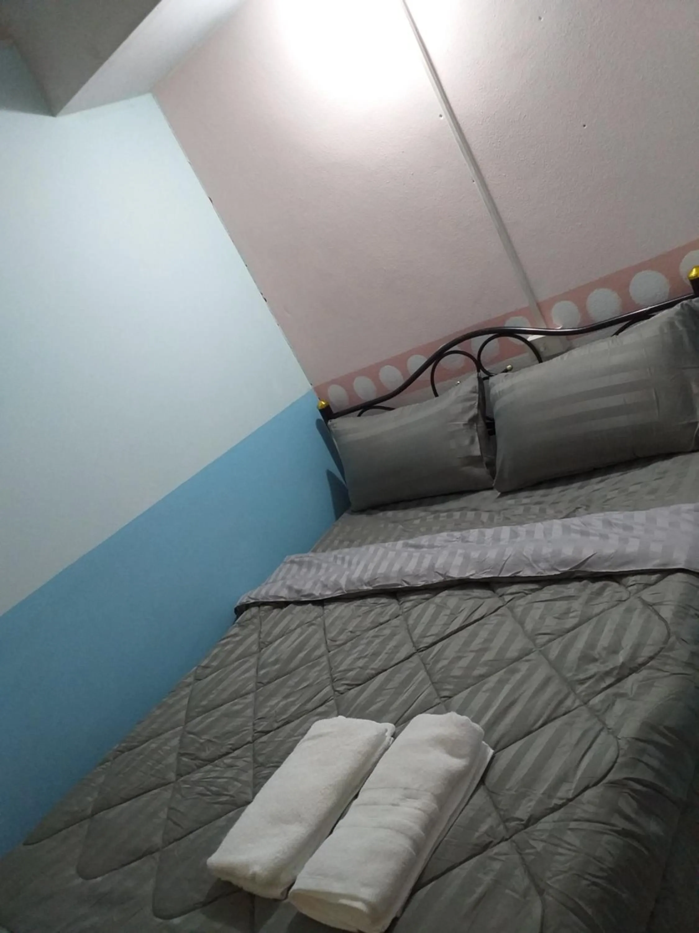 Bed in OK.home@Donmuang airport