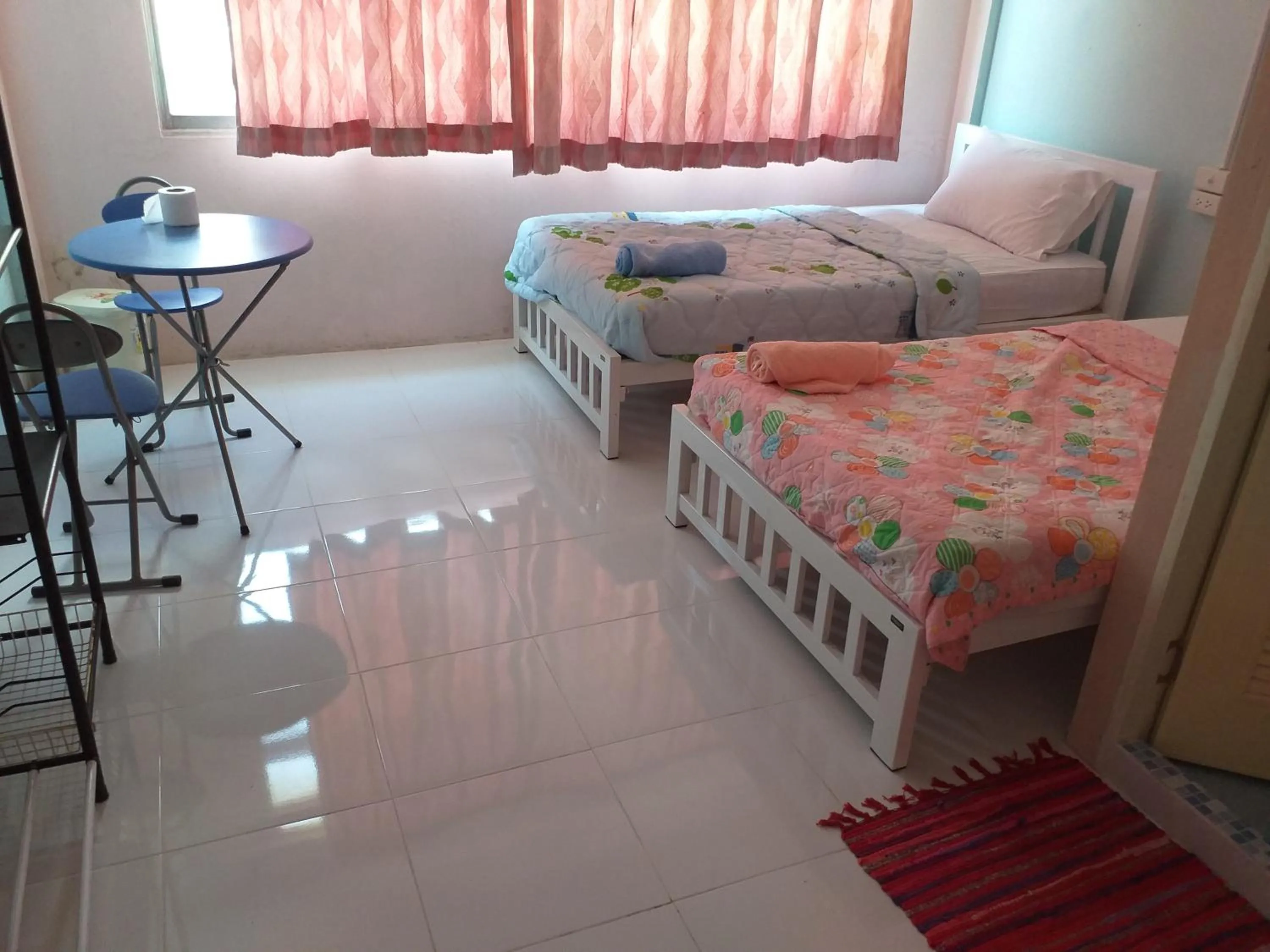 Bed in OK.home@Donmuang airport