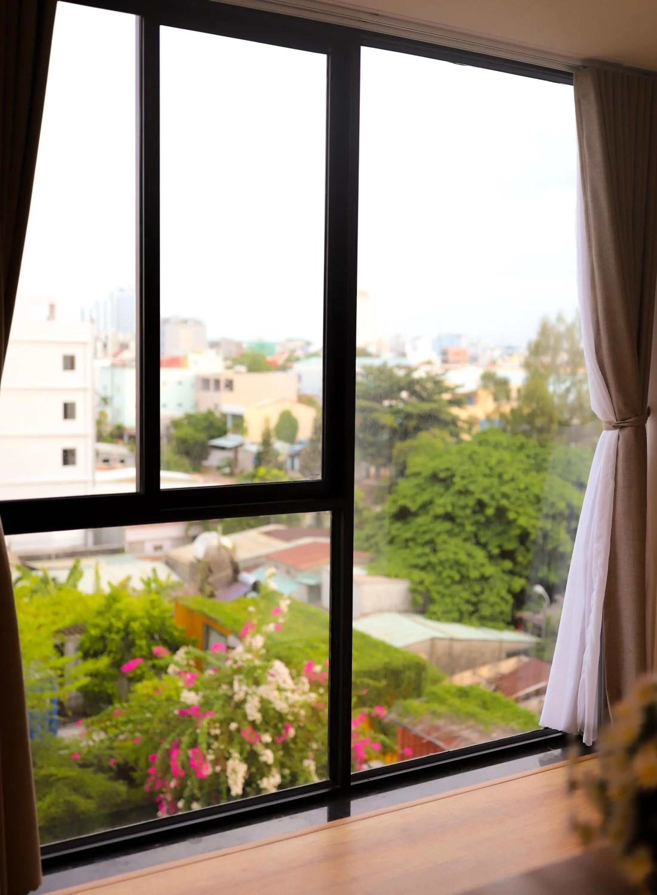 Day in K House Apartment Danang Beach