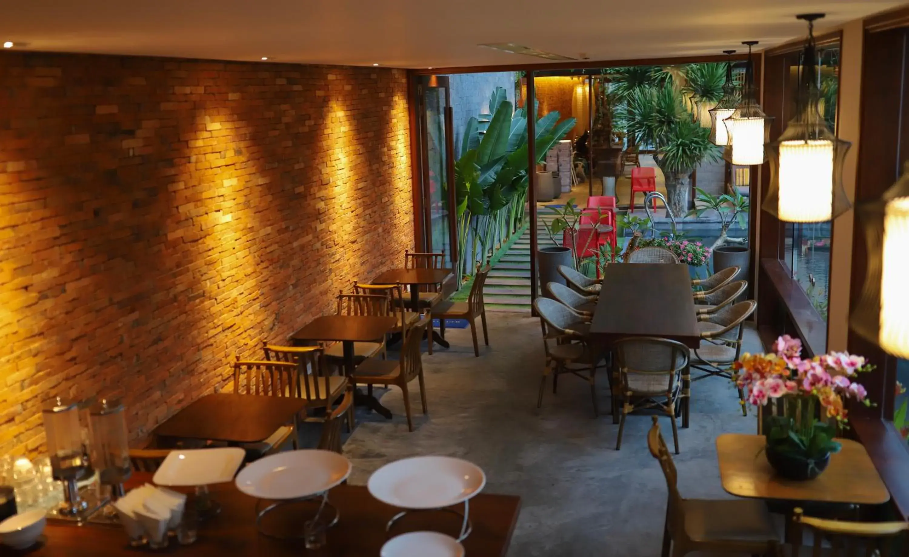 Restaurant/places to eat in K House Apartment Danang Beach Restaurant/places to eat in K House Apartment Danang Beach