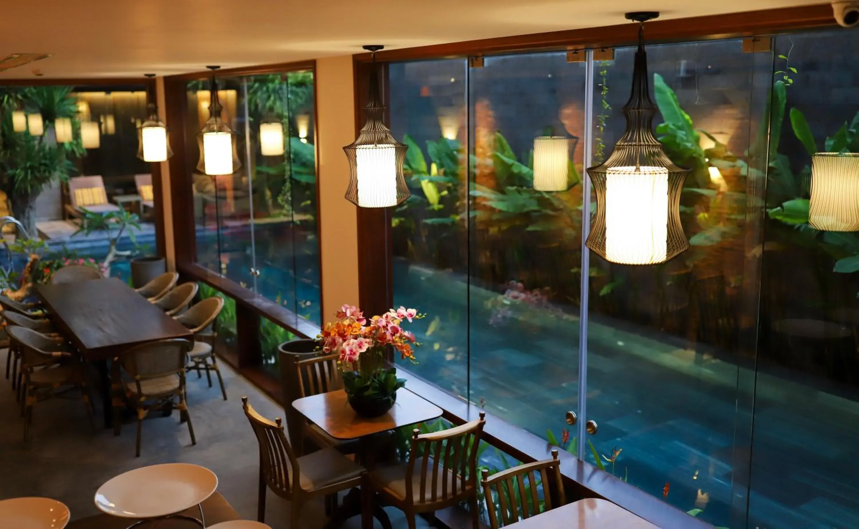 Restaurant/places to eat in K House Apartment Danang Beach Restaurant/places to eat in K House Apartment Danang Beach