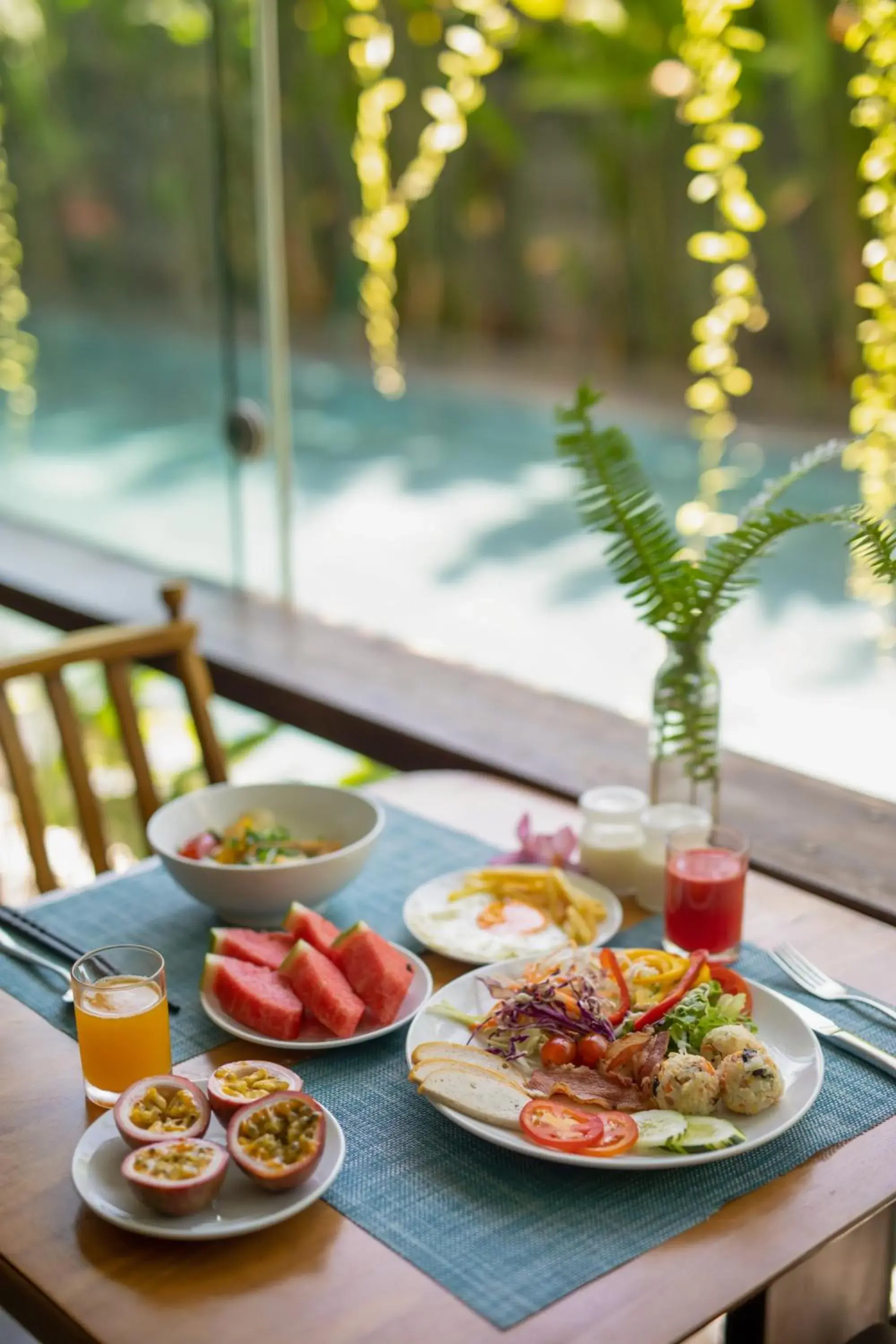 Food in K House Apartment Danang Beach Food in K House Apartment Danang Beach