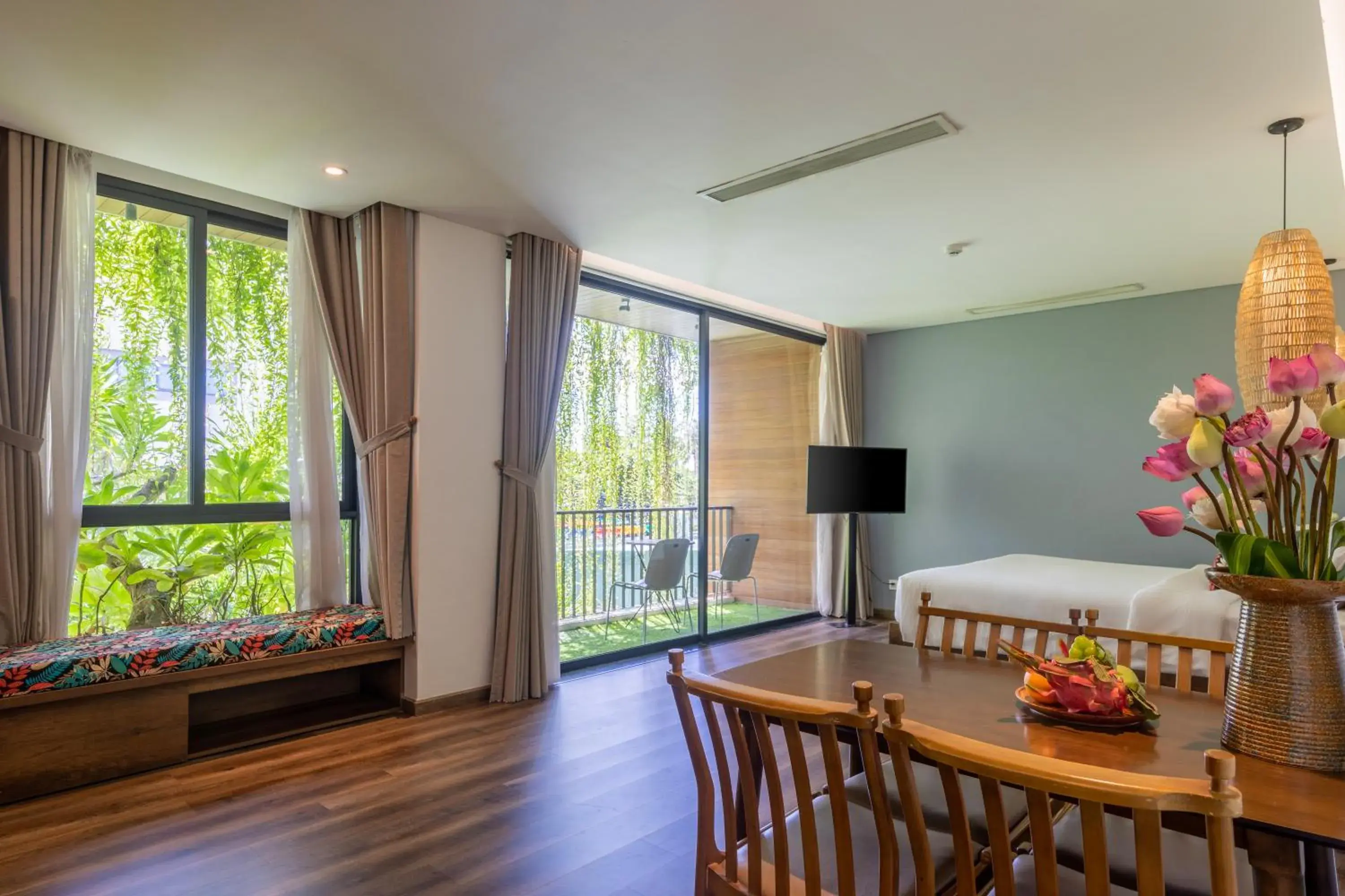 Apartment with Partial Sea View in K House Apartment Danang Beach Apartment with Partial Sea View in K House Apartment Danang Beach