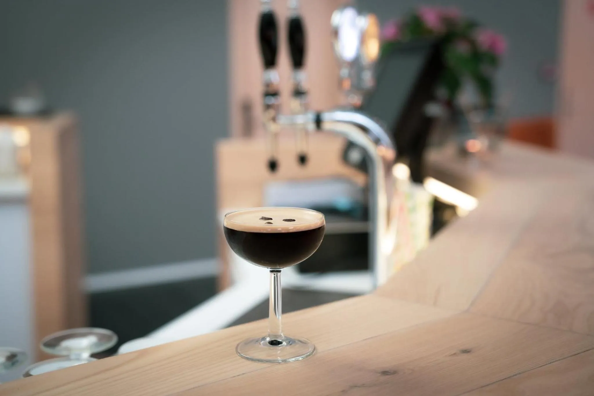 Lounge or bar in Reykjavik Lights Hotel by Keahotels