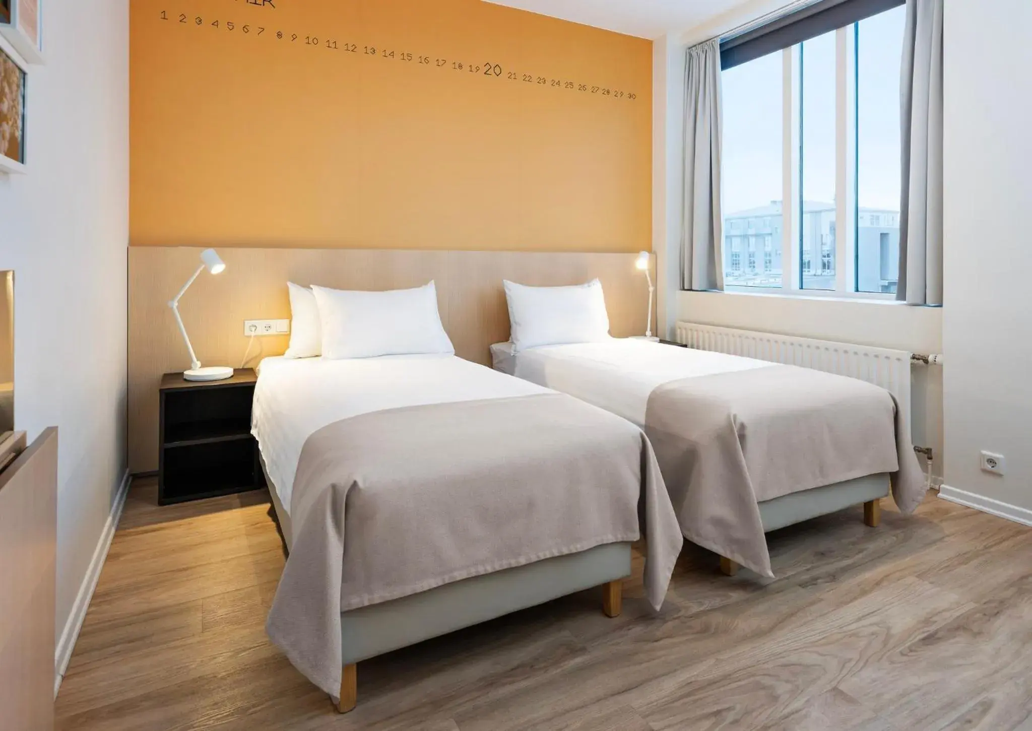 Triple Room in Reykjavik Lights Hotel by Keahotels Triple Room in Reykjavik Lights Hotel by Keahotels