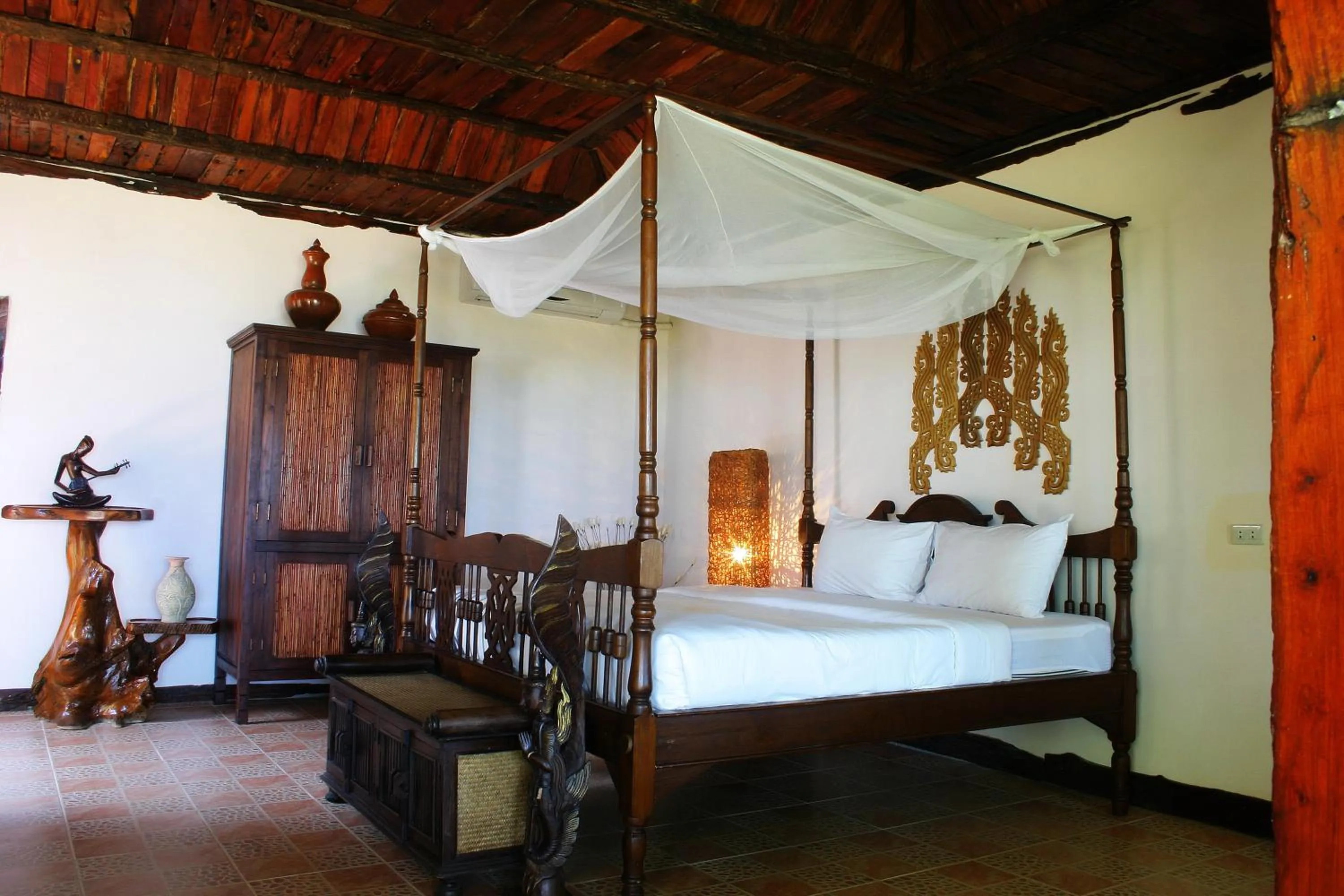 Bedroom in Andaman Bangtao Bay Resort