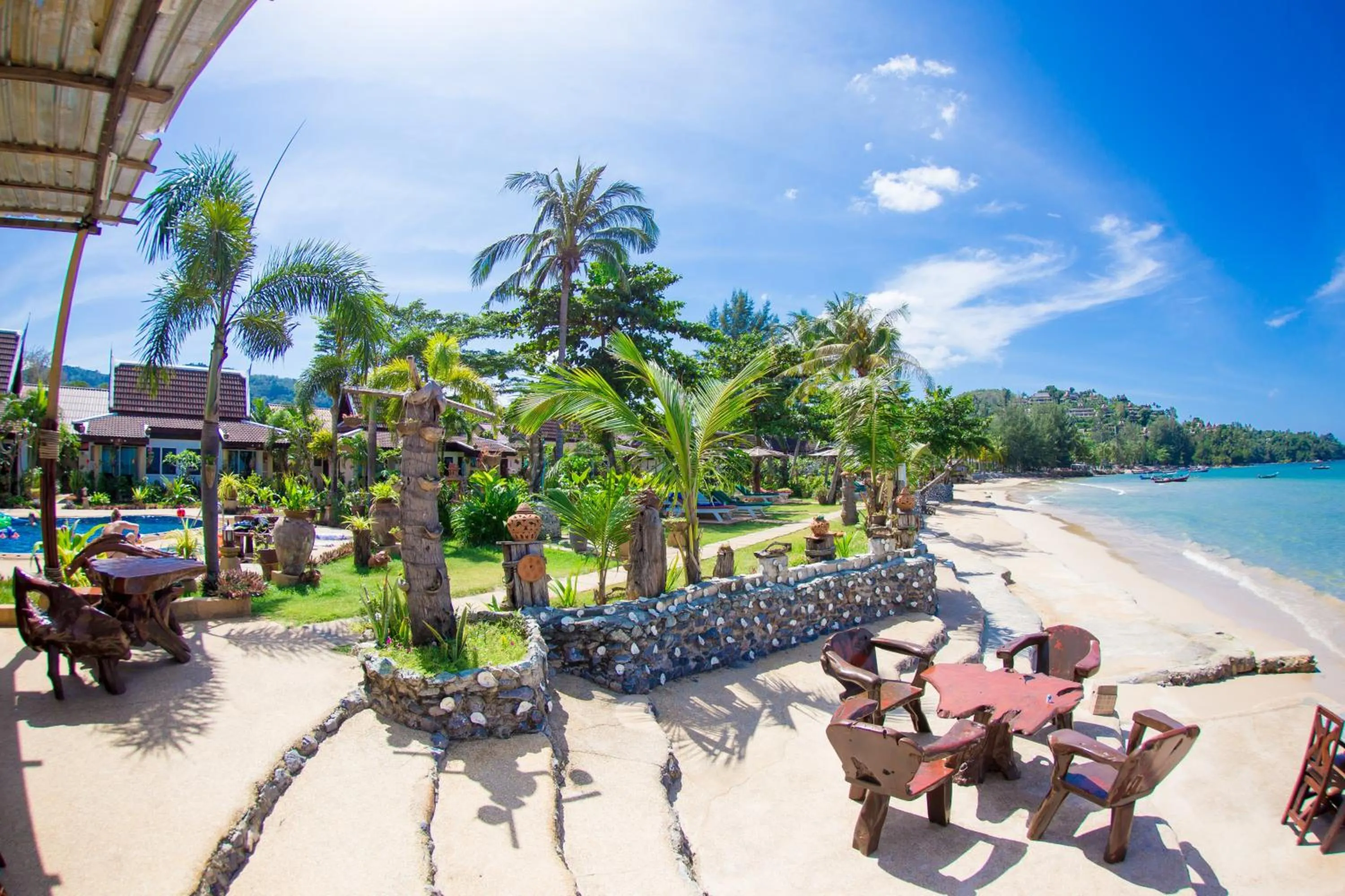 Landmark view in Andaman Bangtao Bay Resort