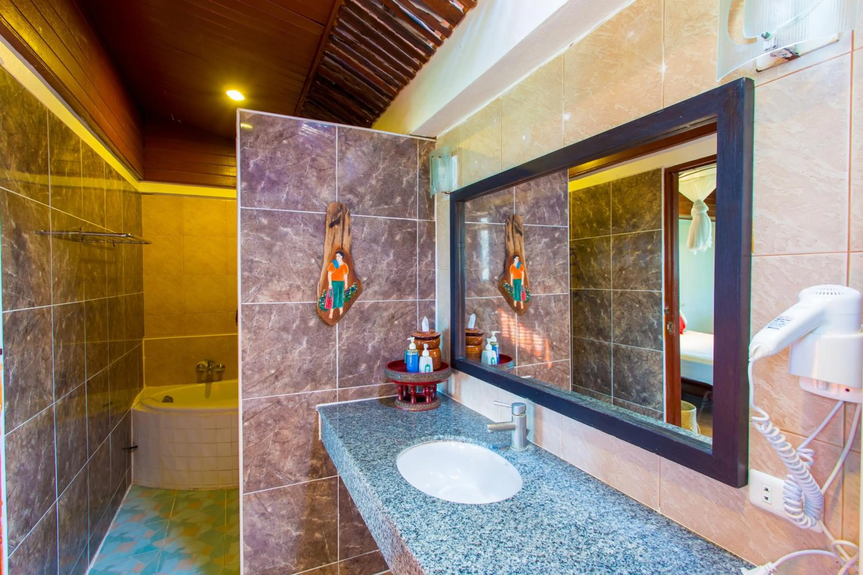 Bathroom in Andaman Bangtao Bay Resort