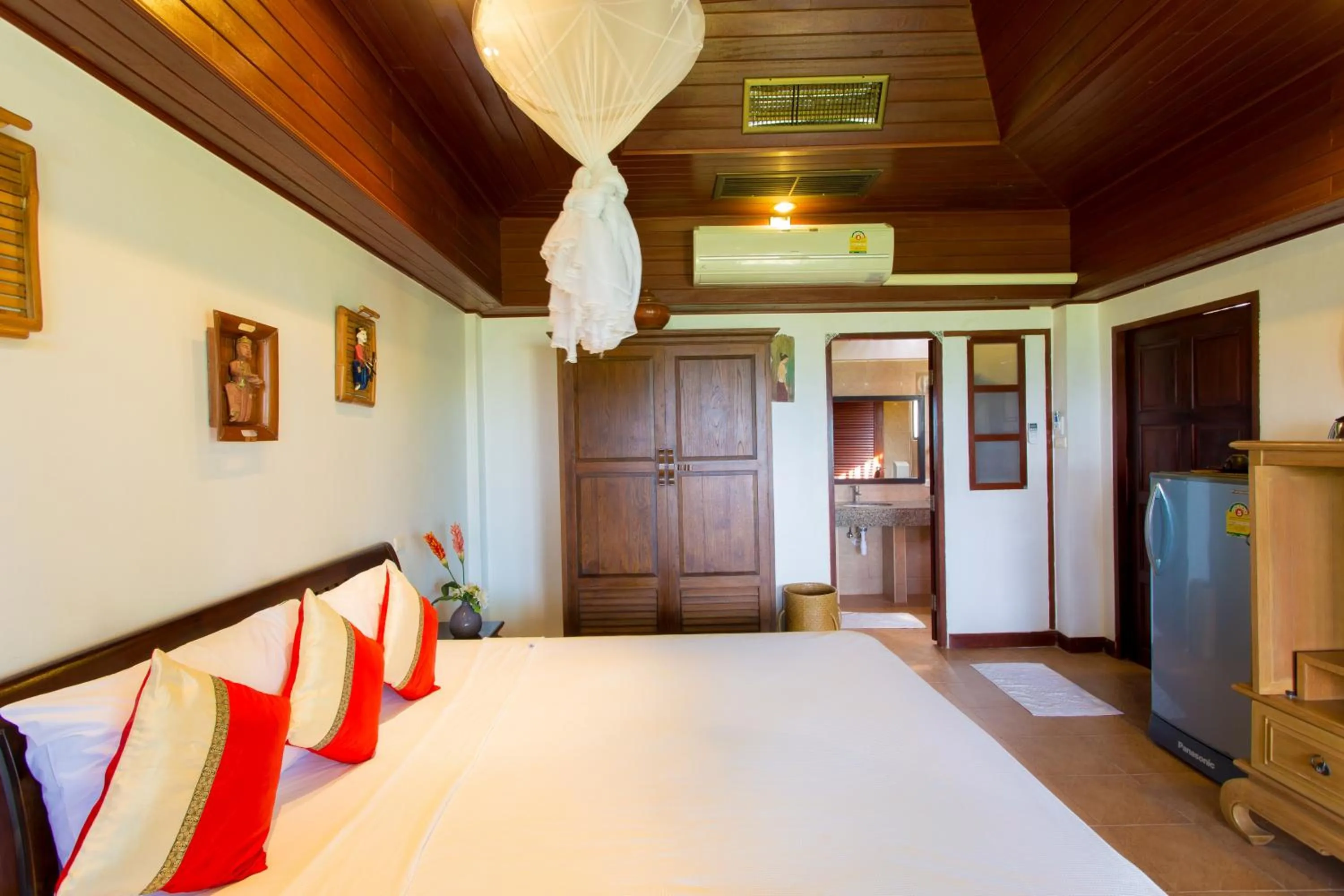 Bedroom in Andaman Bangtao Bay Resort