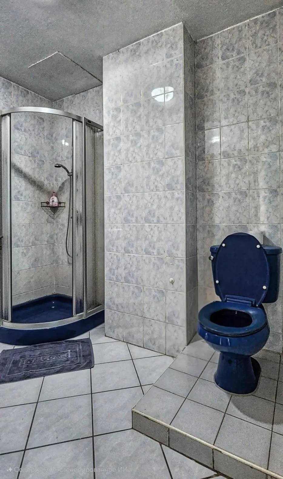 Bathroom in Pension Zum Ross