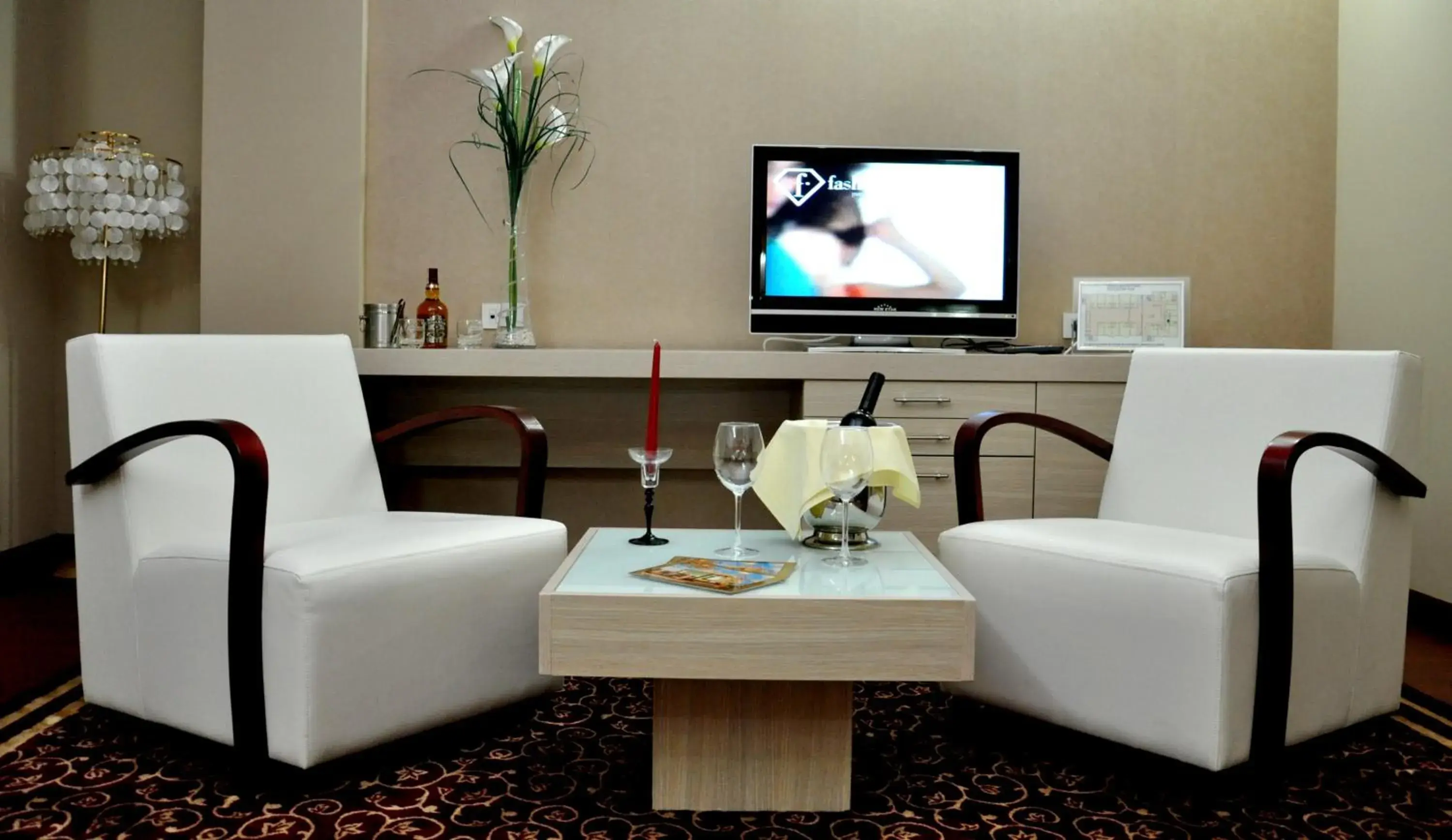 Standard Twin Room in Hotel New Star Standard Twin Room in Hotel New Star