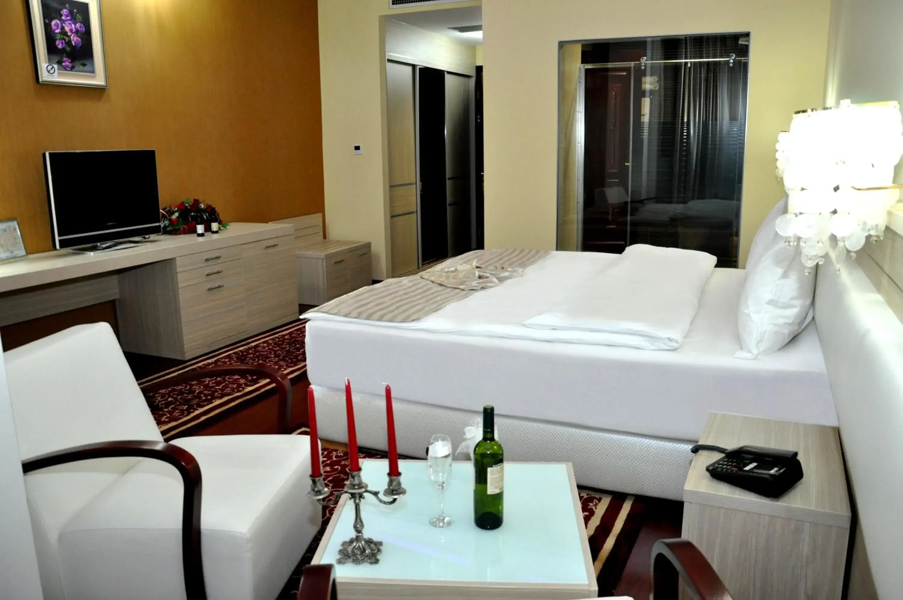 Standard Double Room in Hotel New Star Standard Double Room in Hotel New Star