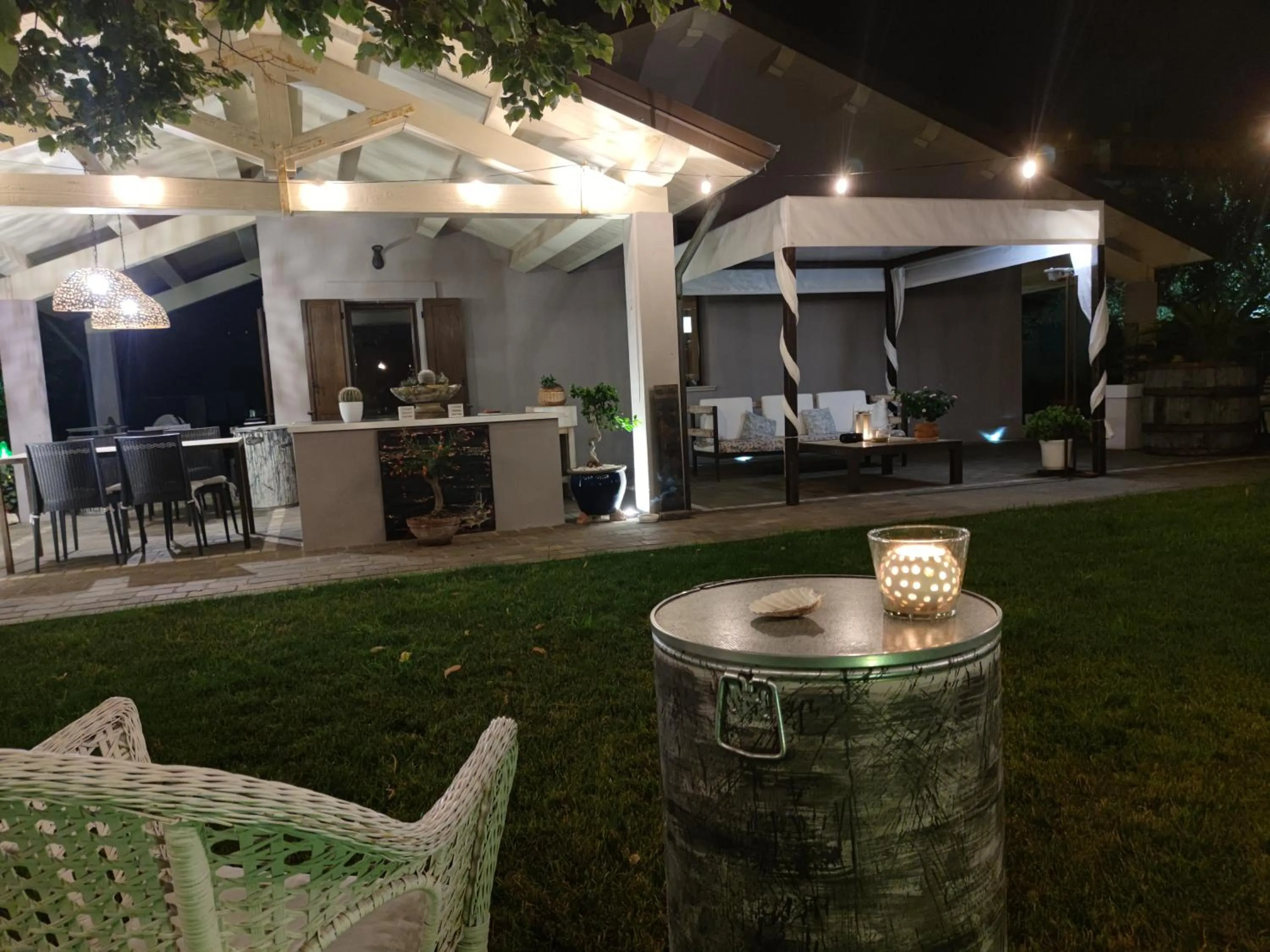 Property building in B&B Flavio e Catia