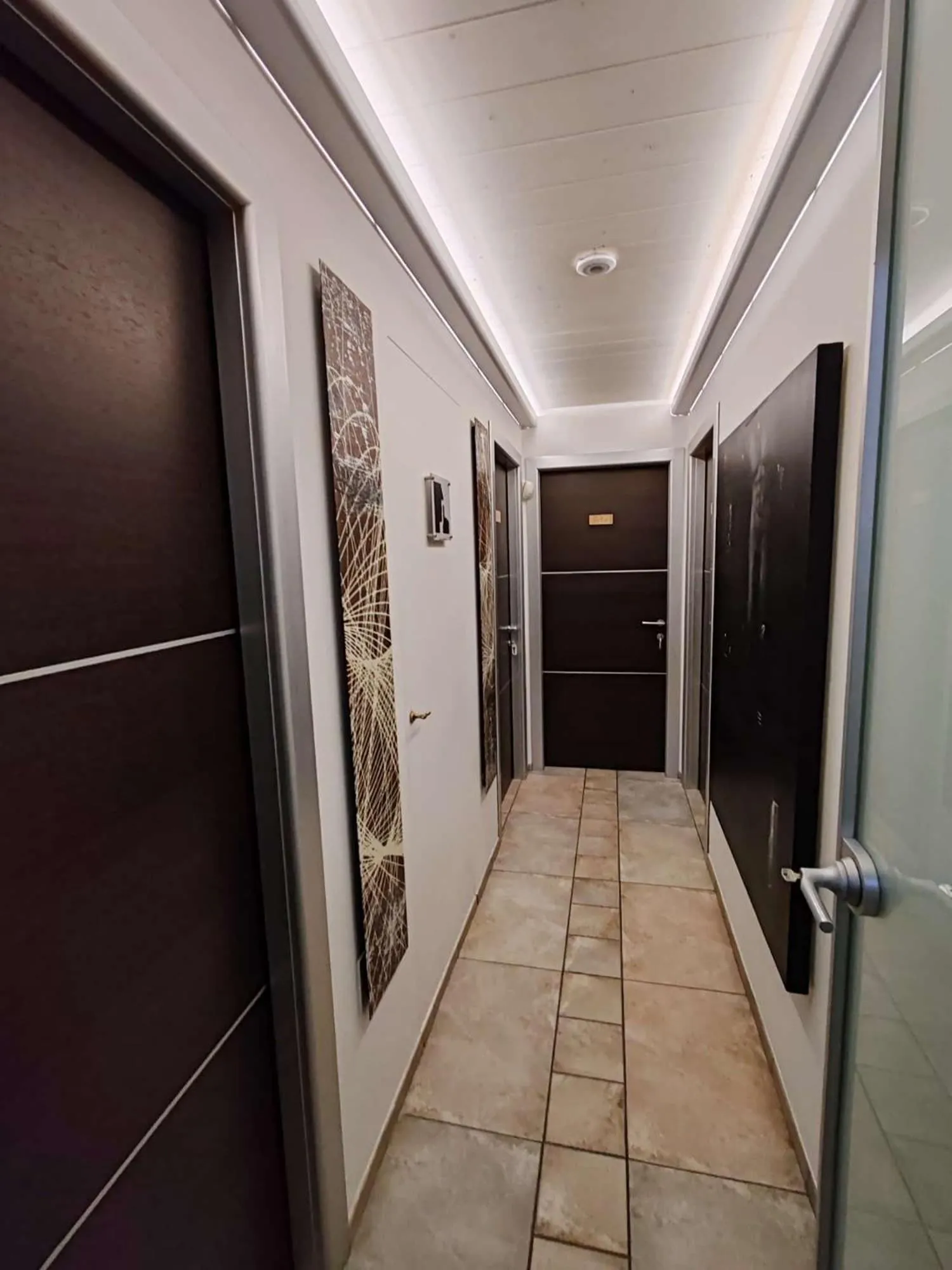 Facade/entrance in B&B Flavio e Catia