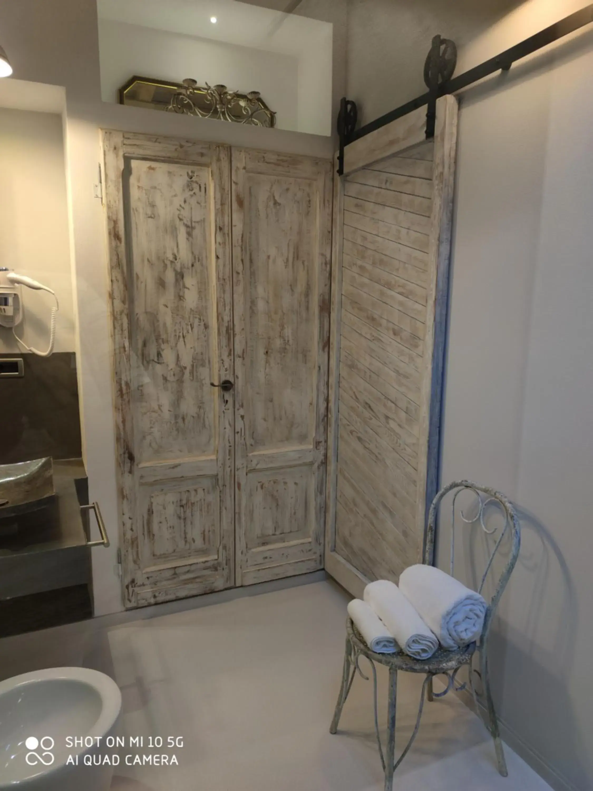 Double Room with Private Bathroom in B&B Flavio e Catia Double Room with Private Bathroom in B&B Flavio e Catia