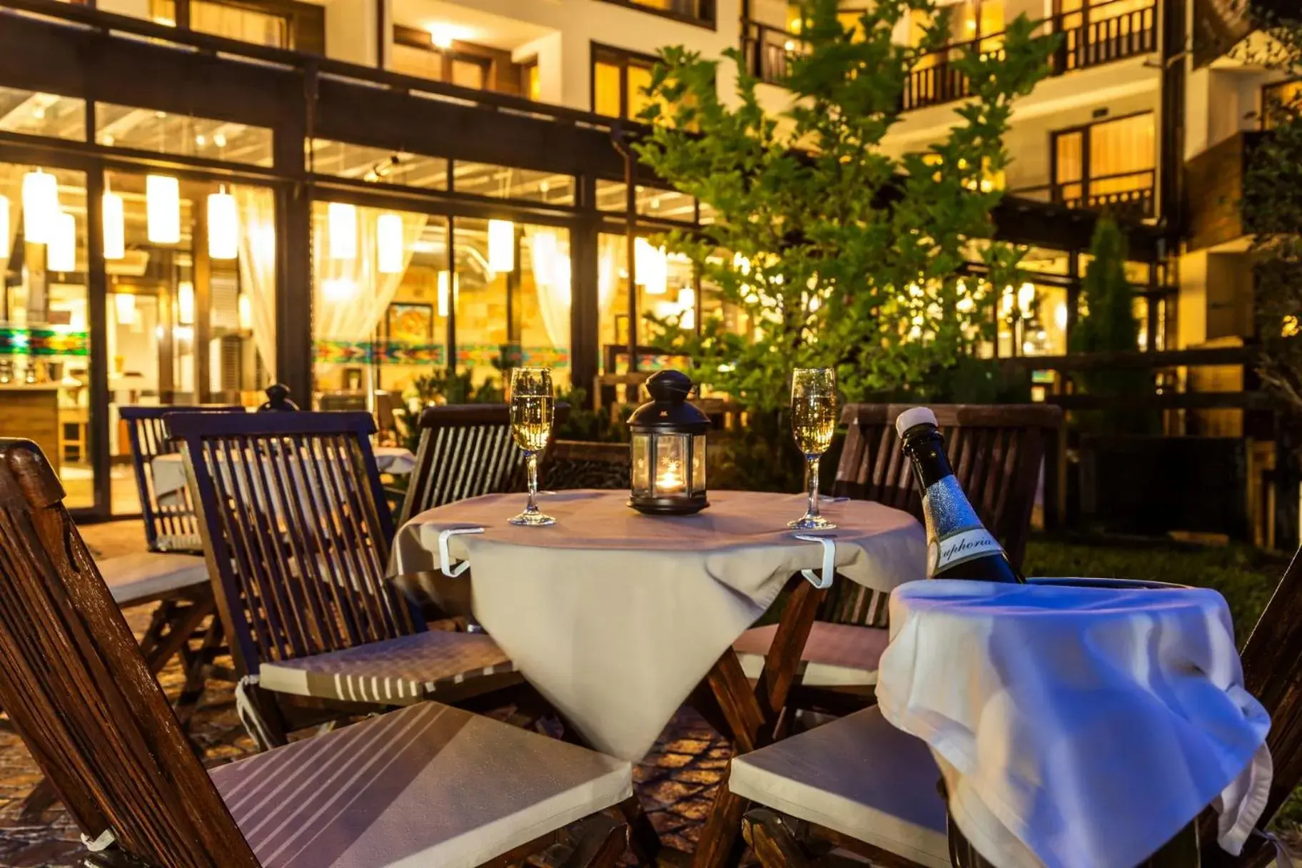 Restaurant/places to eat in Hotel Perun Lodge Restaurant/places to eat in Hotel Perun Lodge