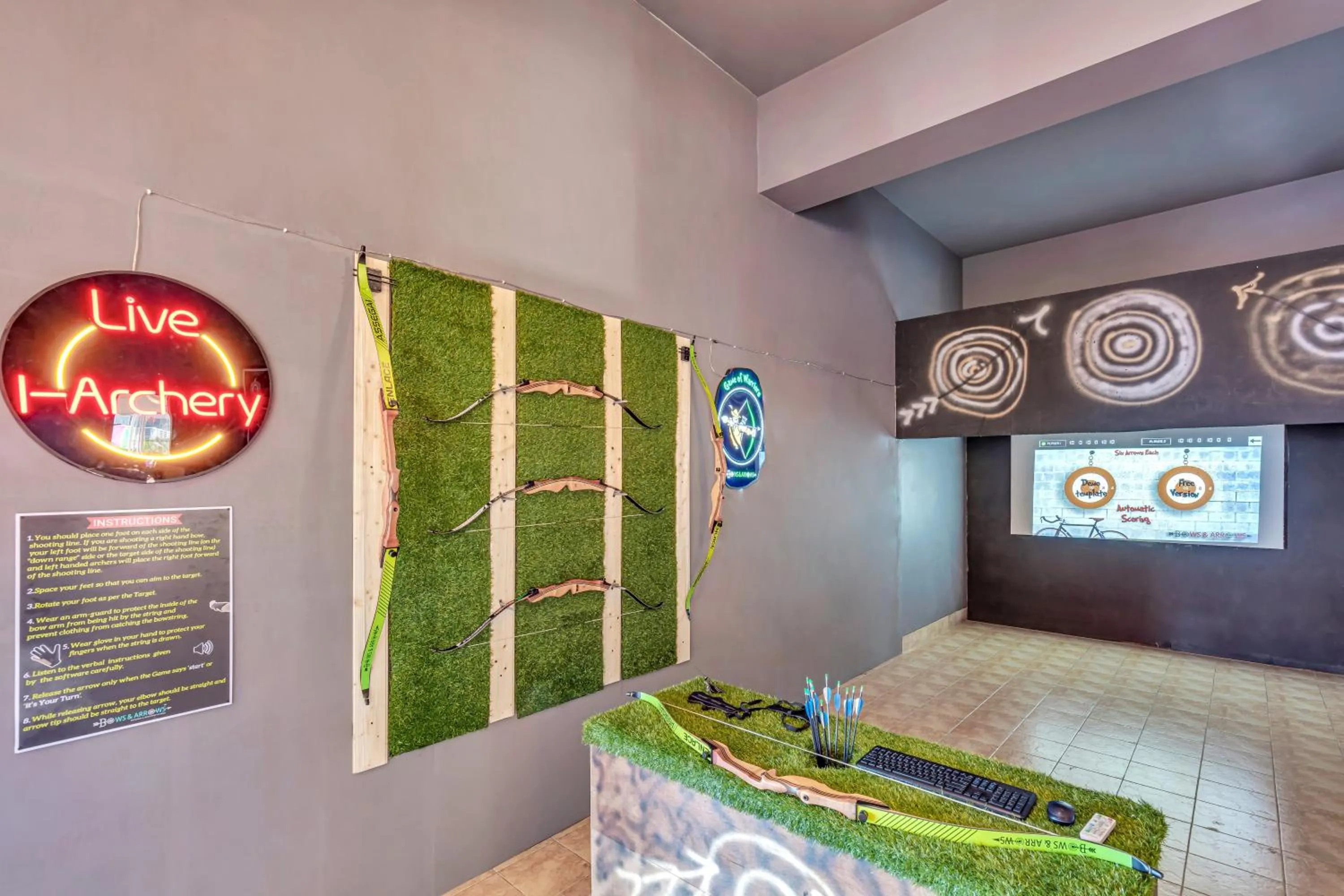 Activities in Club Mahindra Kandaghat