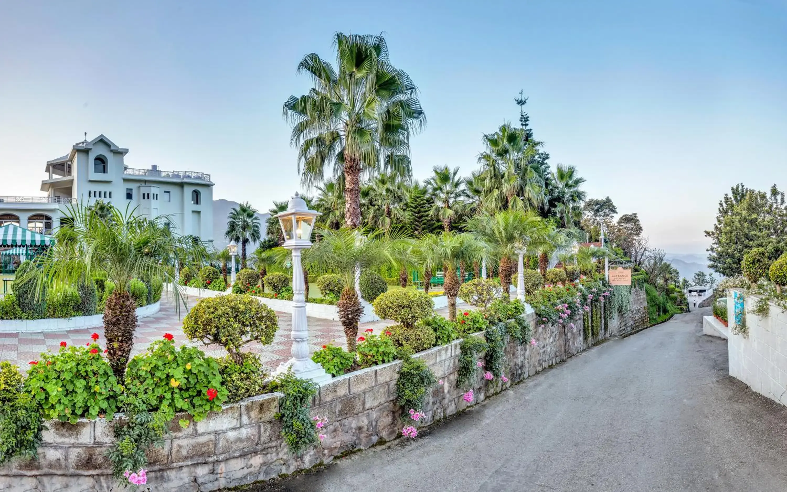 Property building in Club Mahindra Kandaghat Property building in Club Mahindra Kandaghat