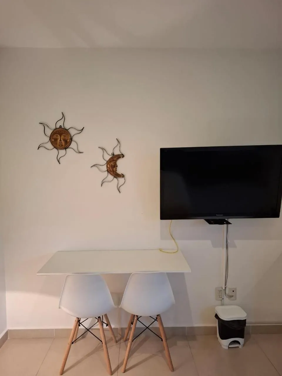 TV and multimedia in Milenio III B&B