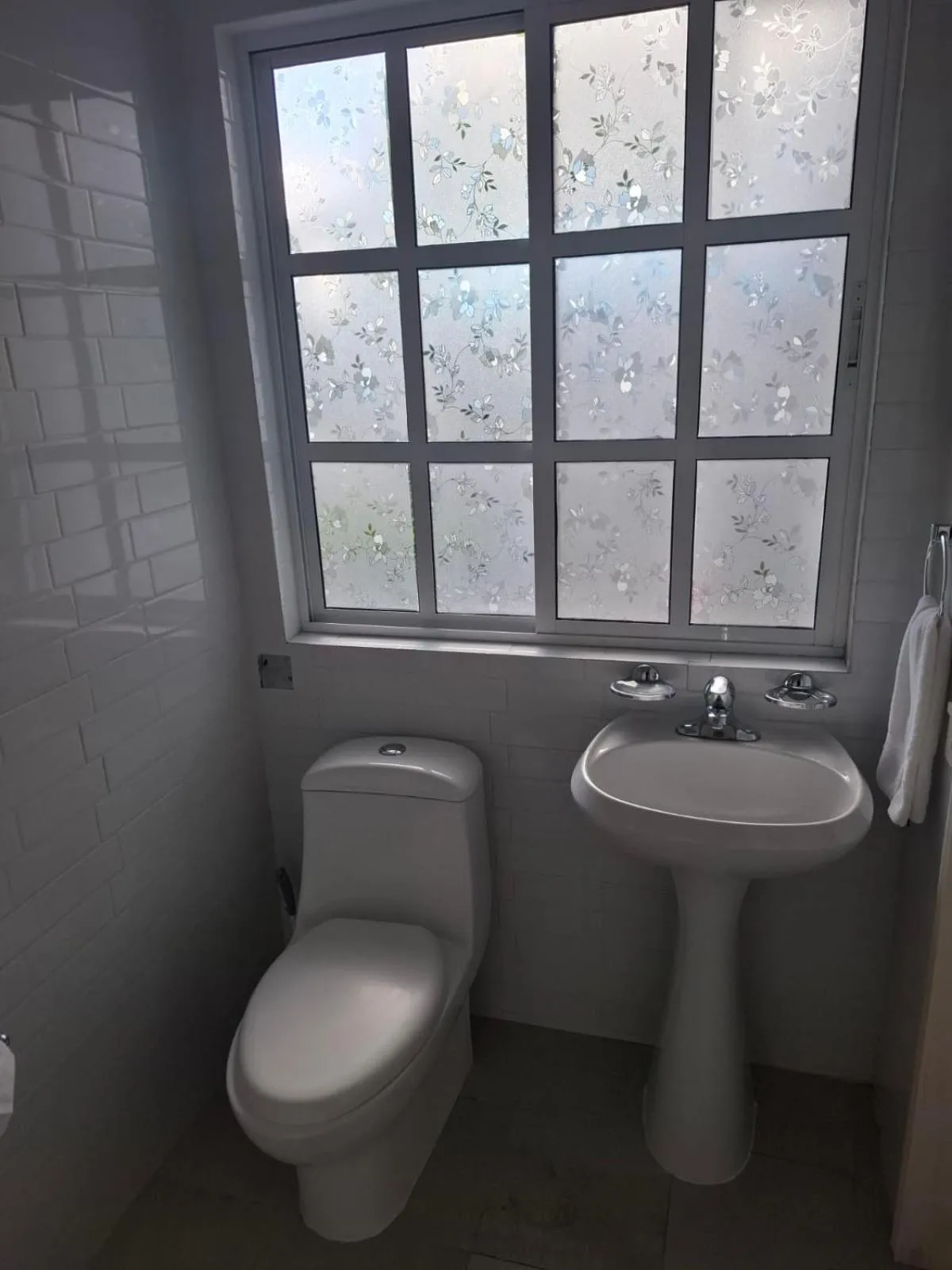 Bathroom in Milenio III B&B