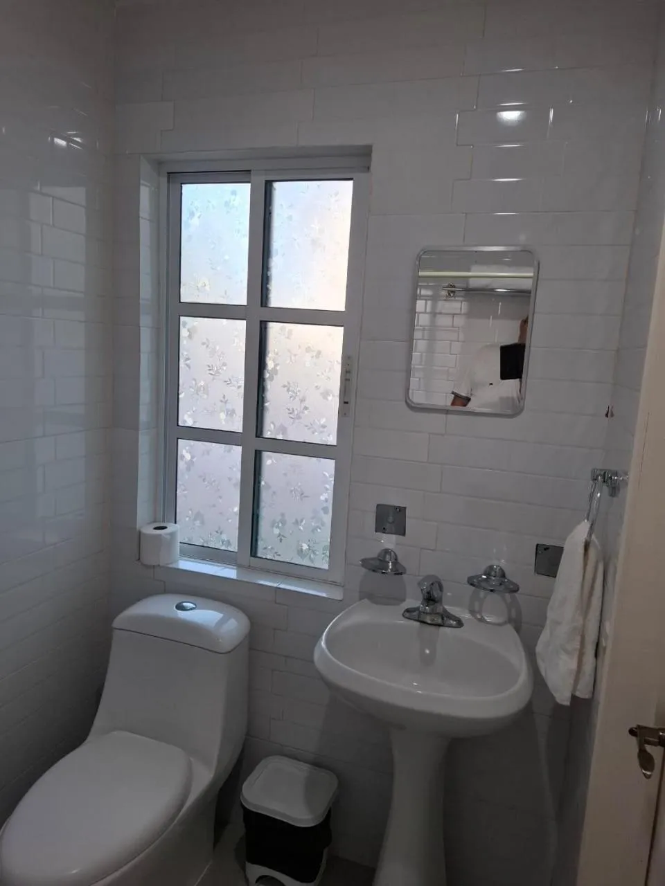 Bathroom in Milenio III B&B