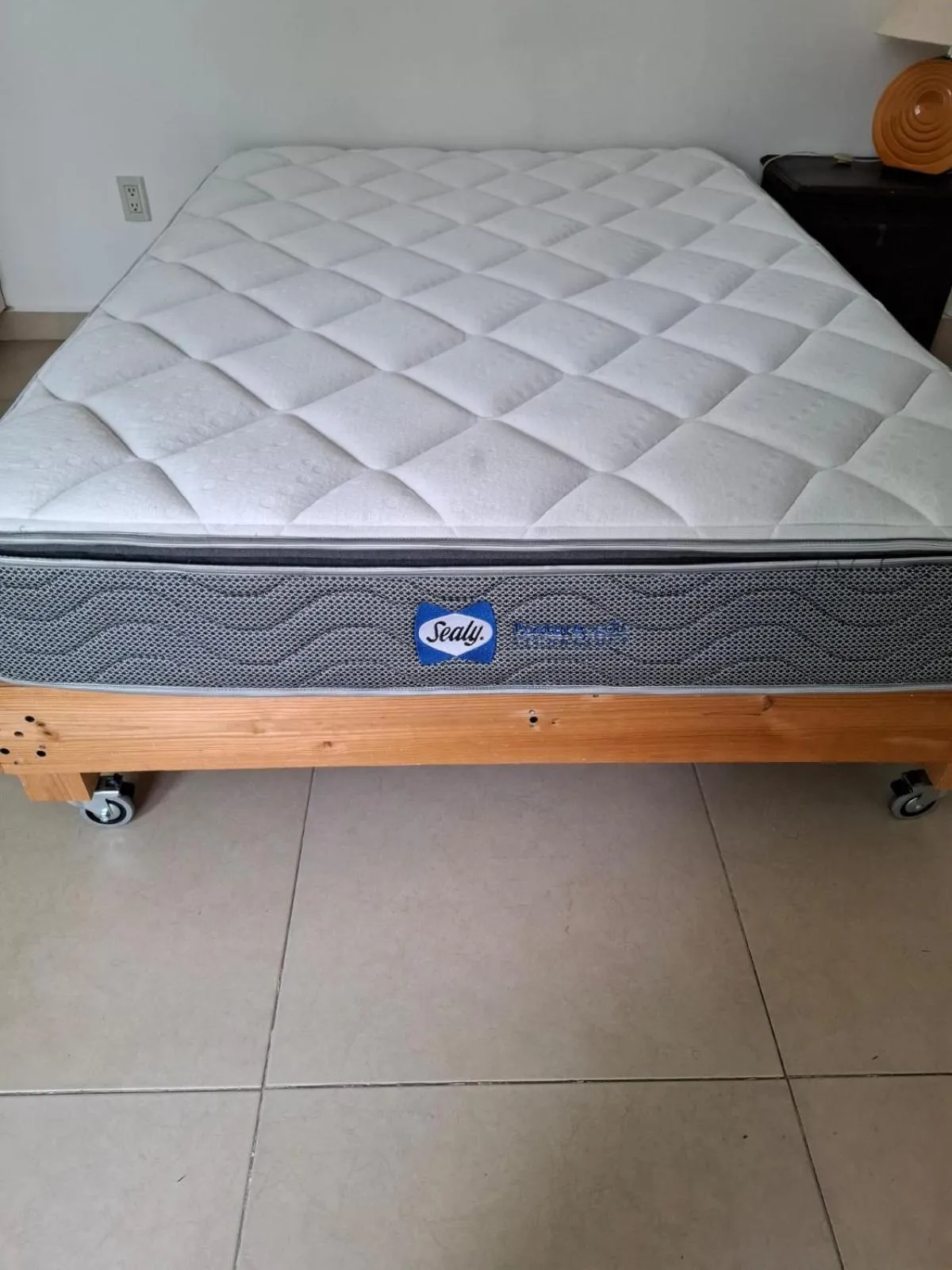 Bed in Milenio III B&B