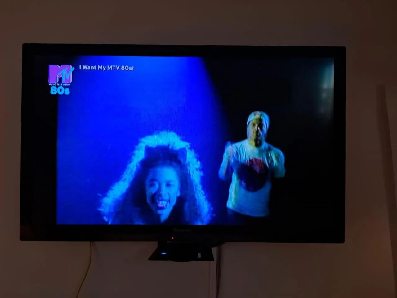 TV and multimedia in Milenio III B&B