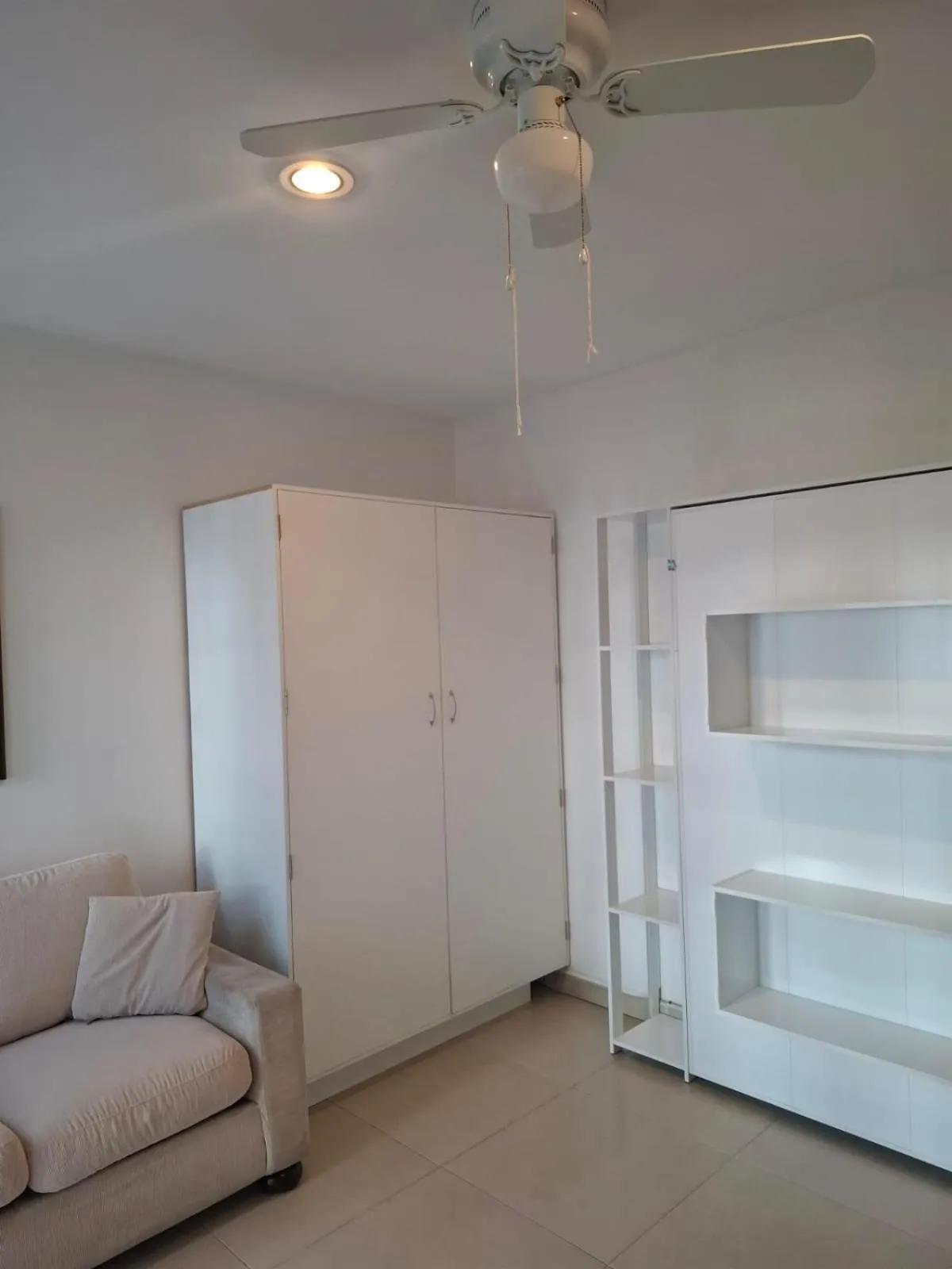 Photo of the whole room in Milenio III B&B