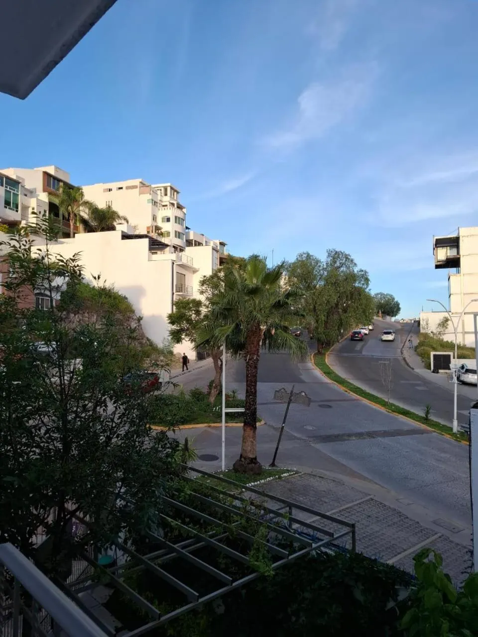 City view in Milenio III B&B