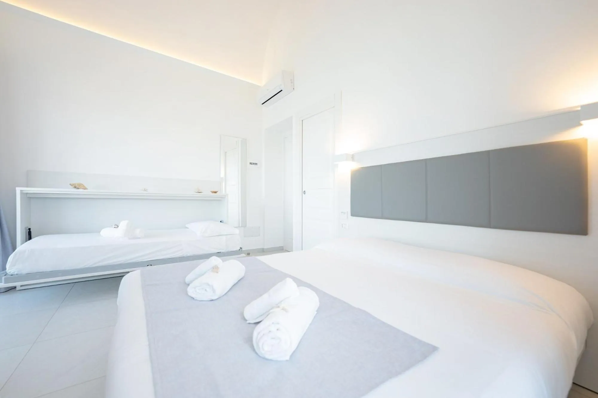 Bed in Vento di mare