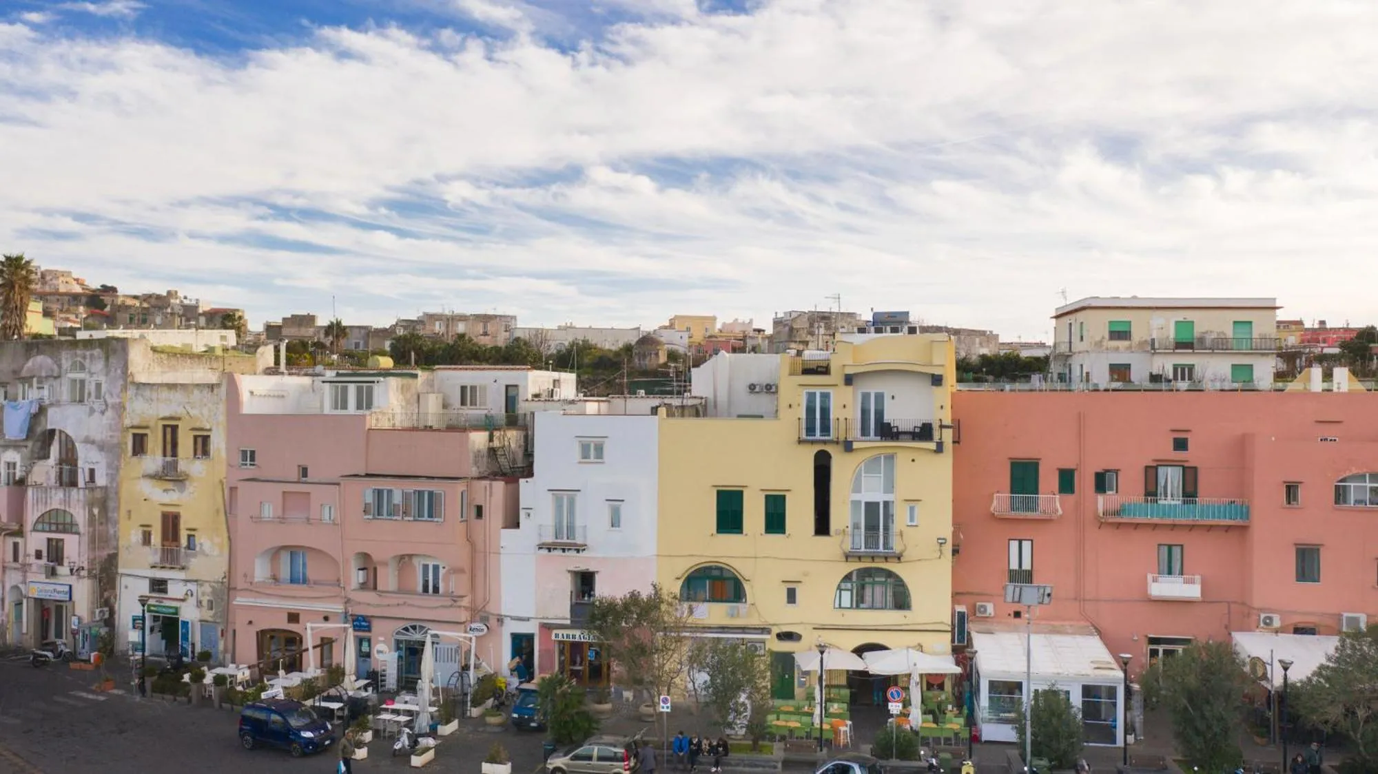 Neighbourhood in Vento di mare