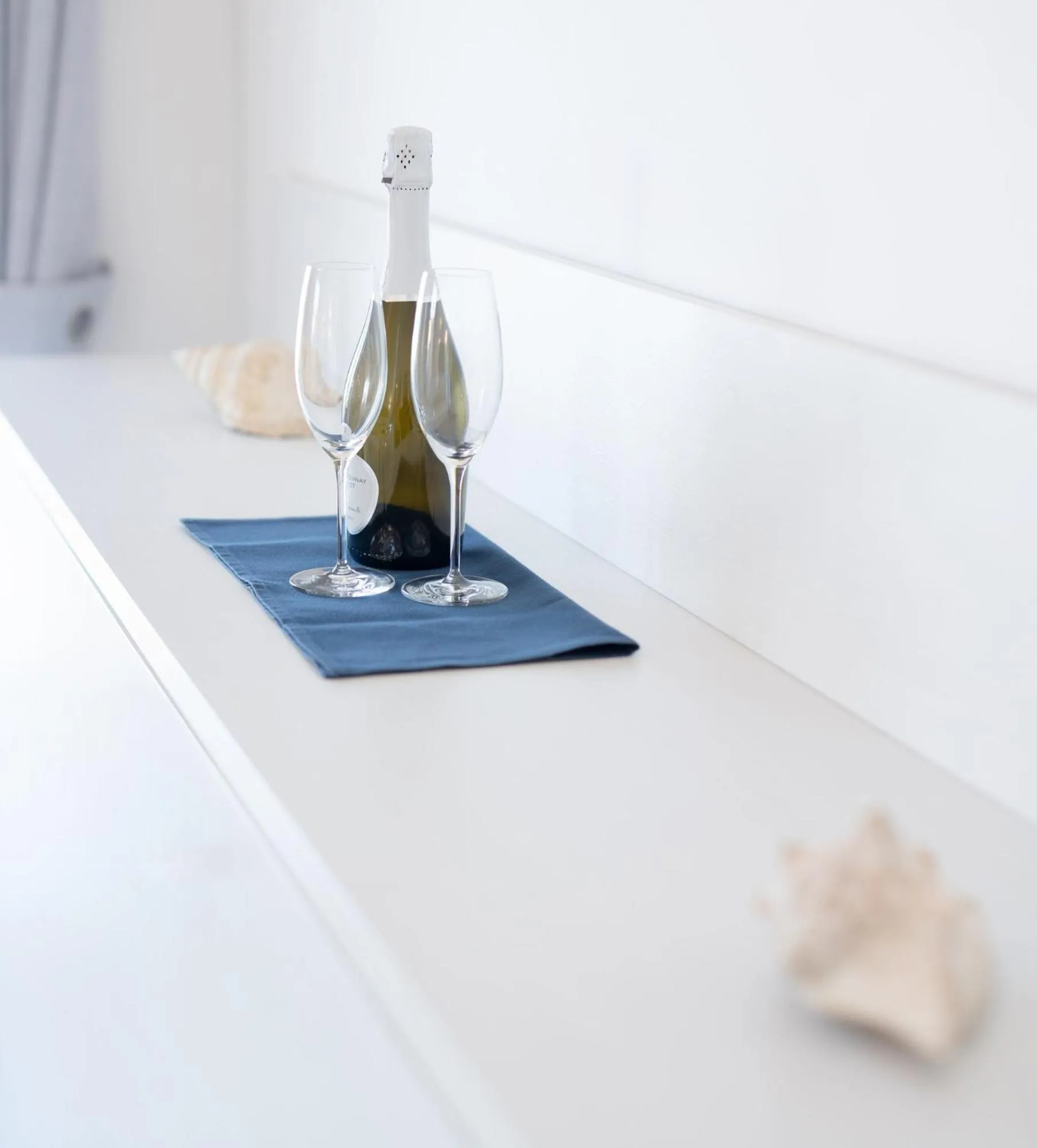 Alcoholic drinks in Vento di mare