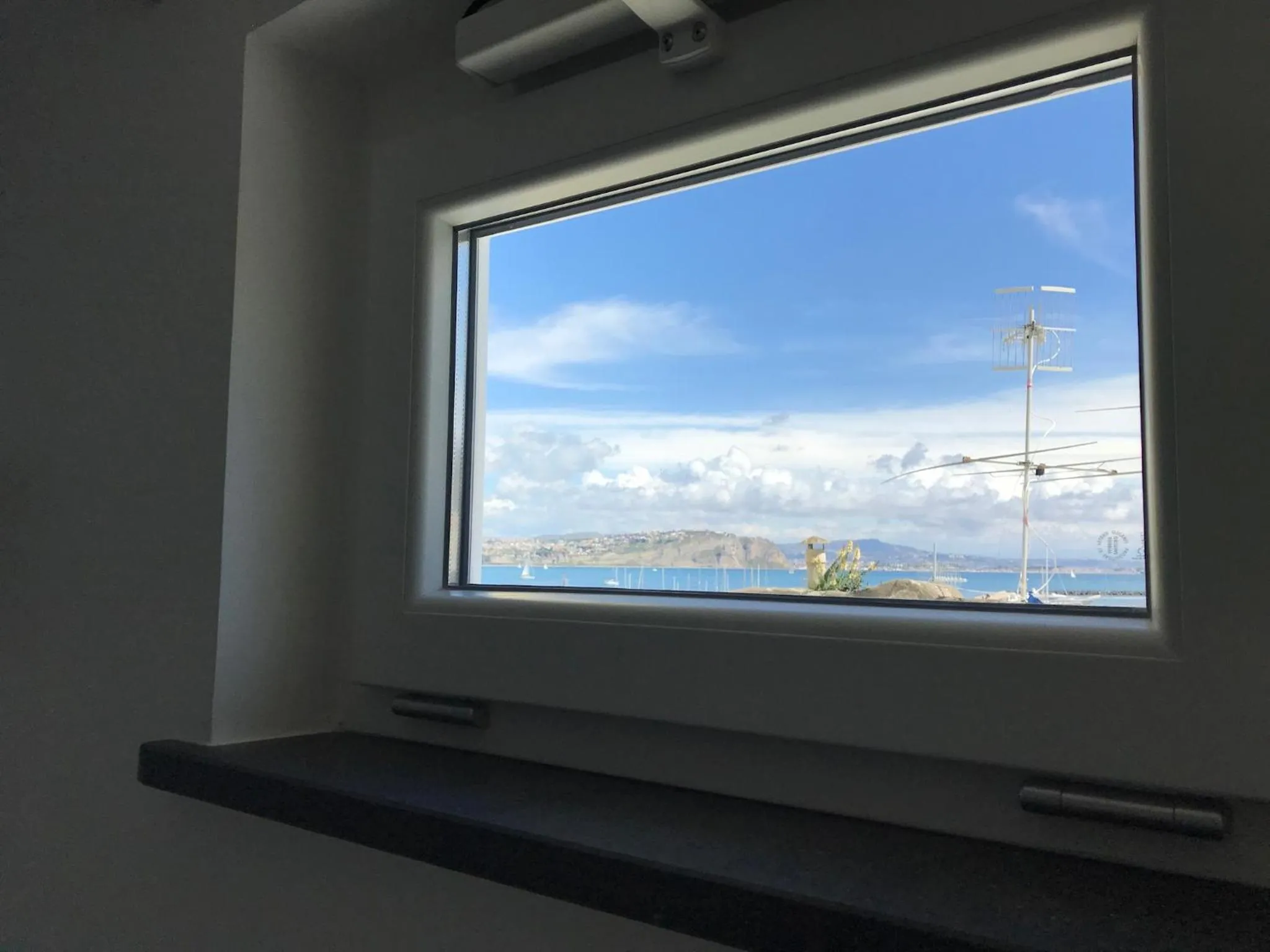 Sea view in Vento di mare