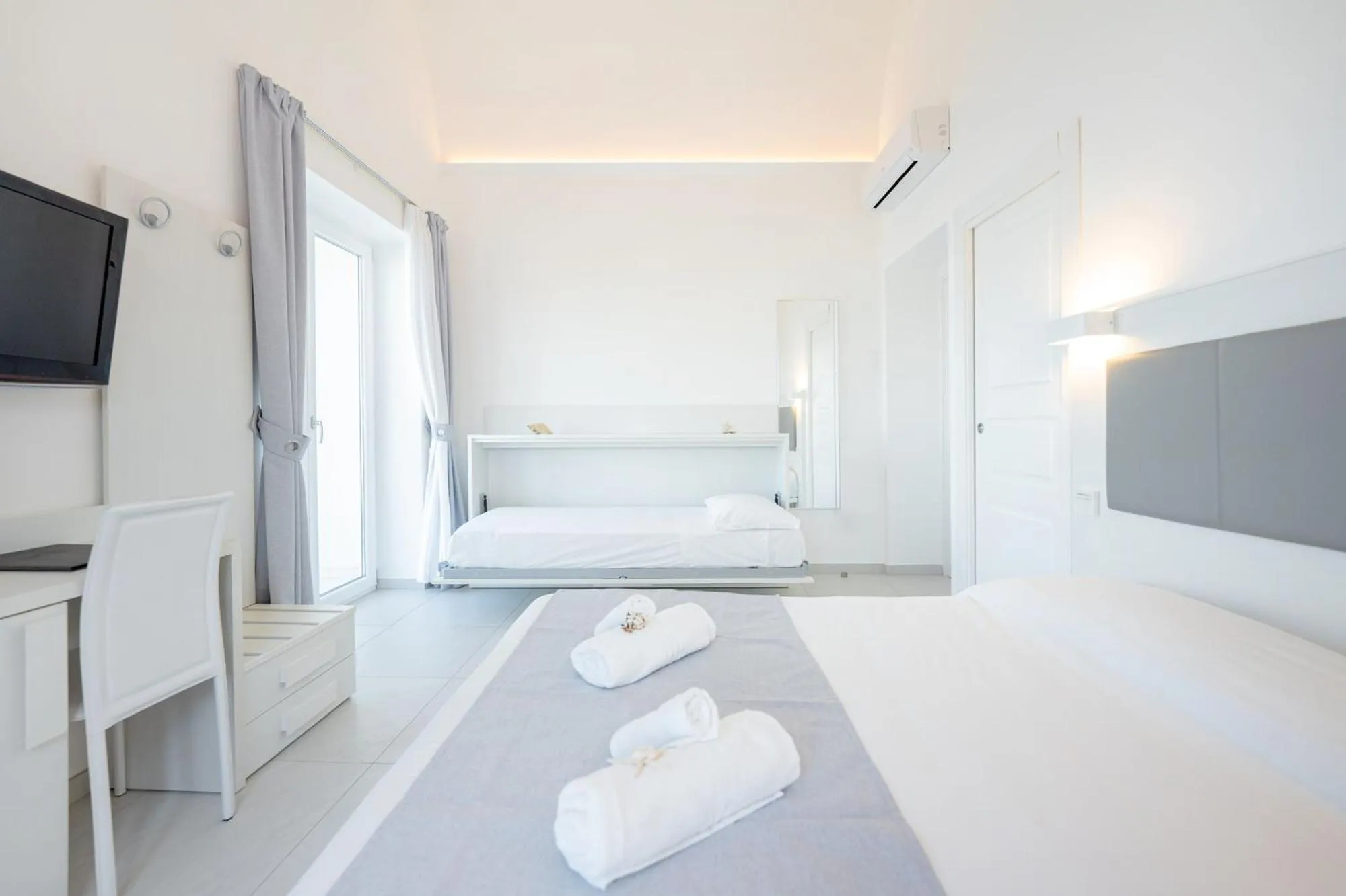 Bed in Vento di mare