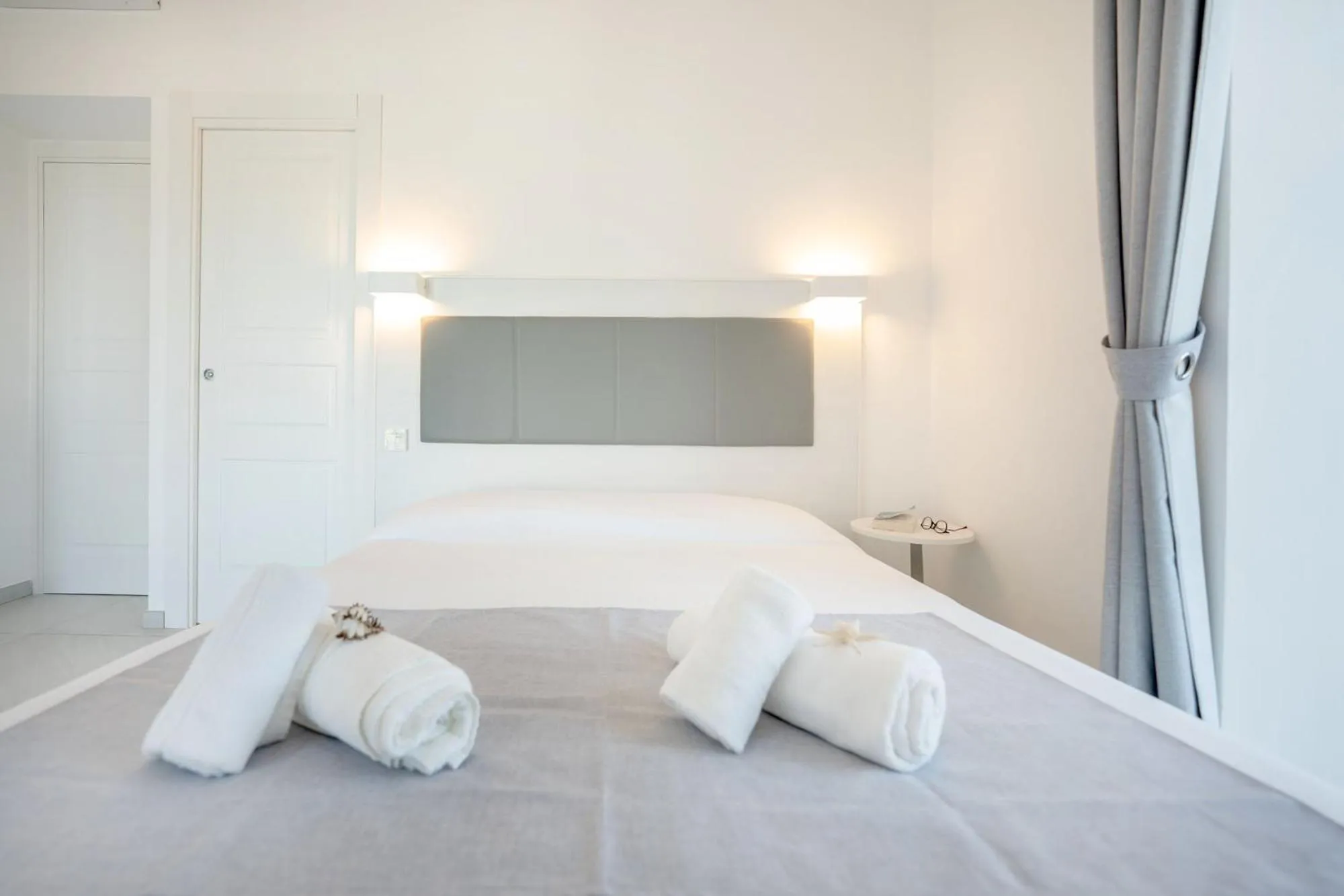 Bedroom in Vento di mare