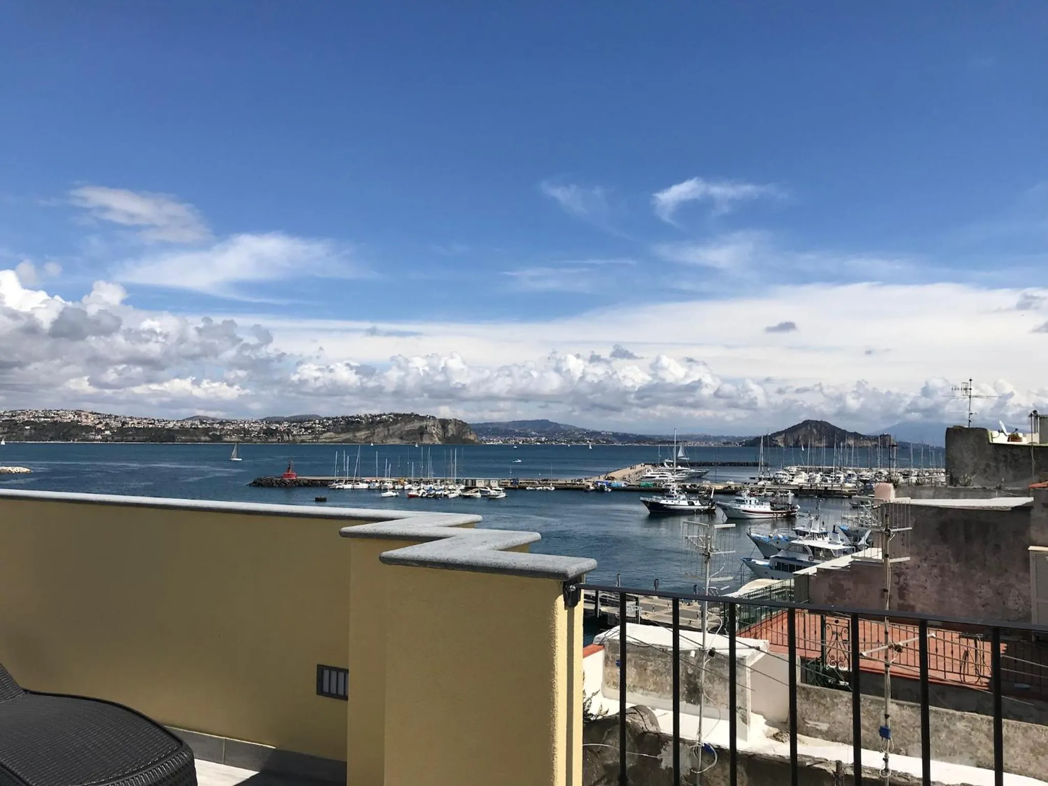 Sea view in Vento di mare