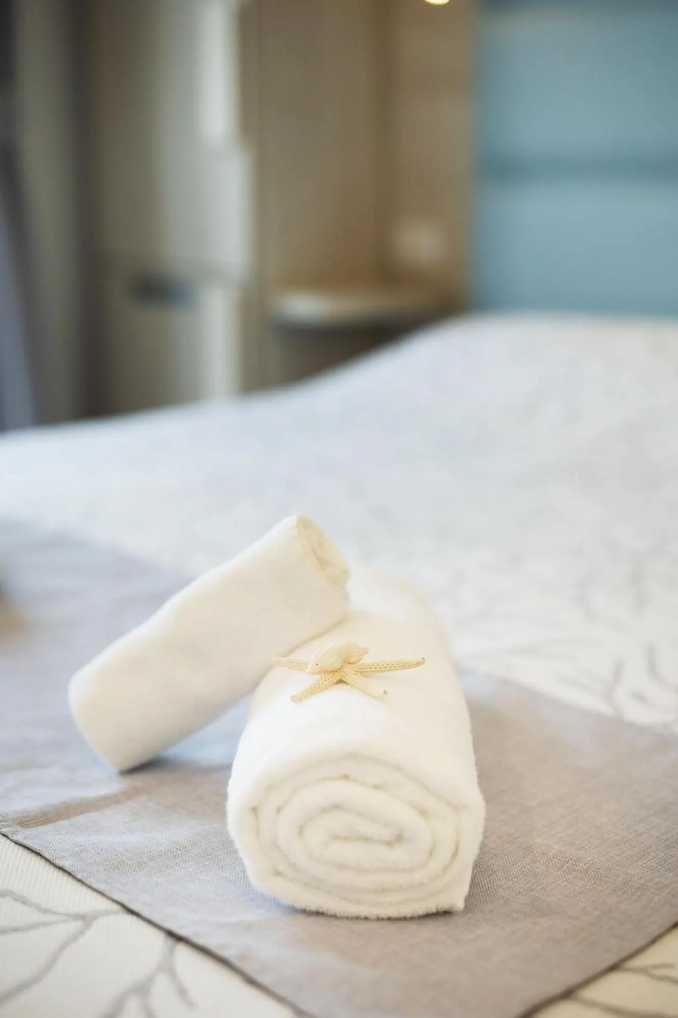 Bed in Vento di mare