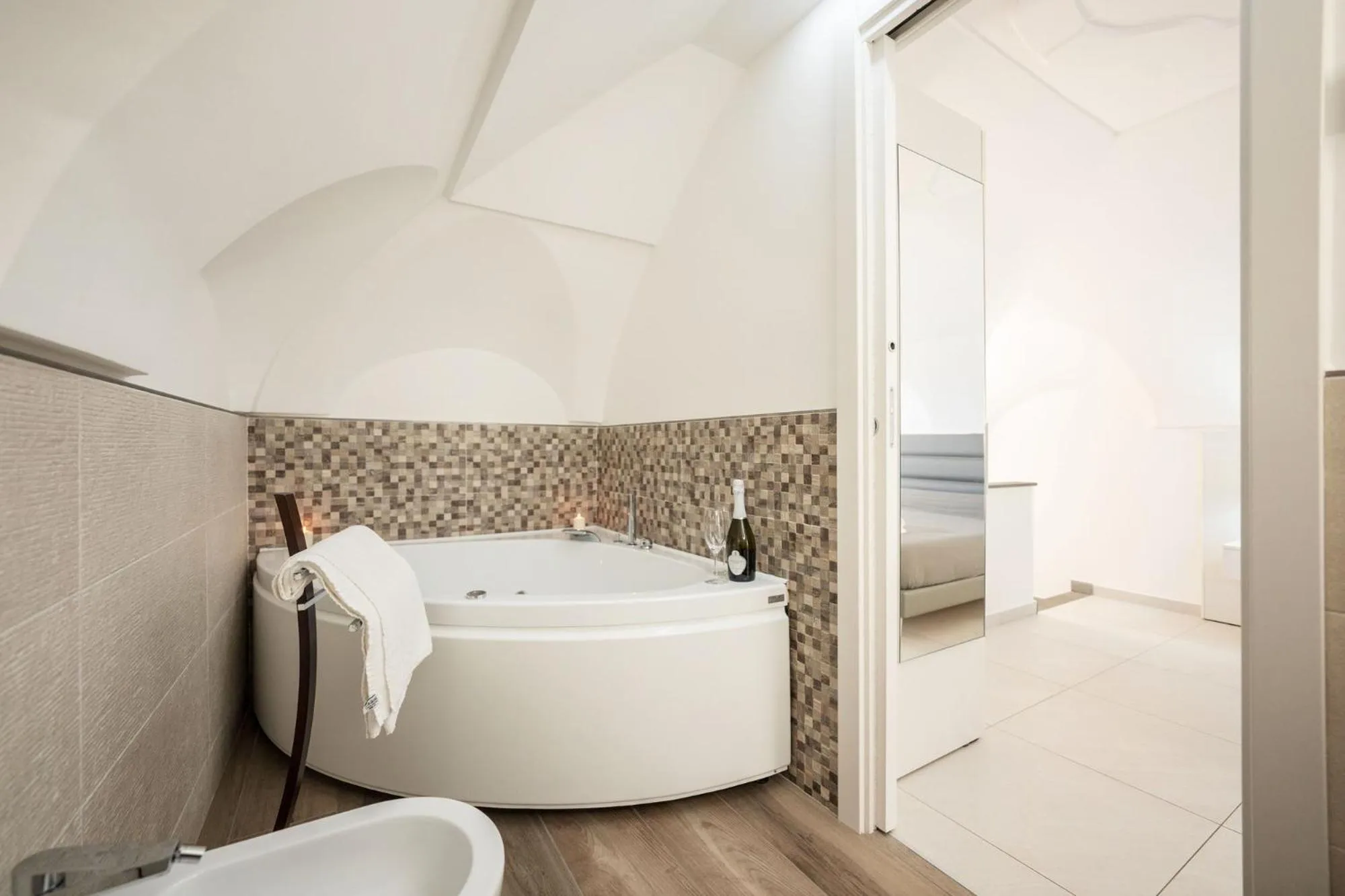 Bathroom in Vento di mare