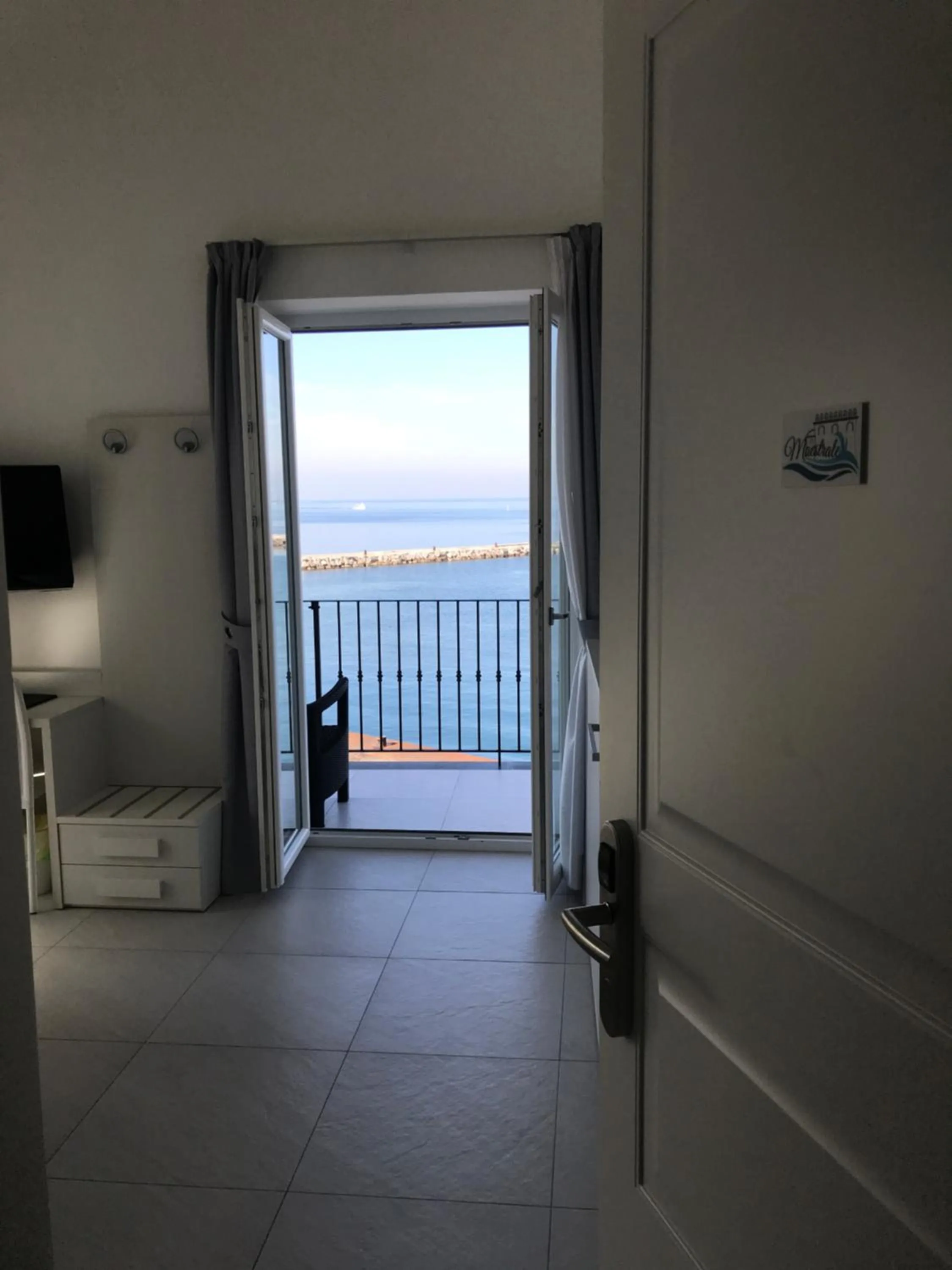 Sea view in Vento di mare