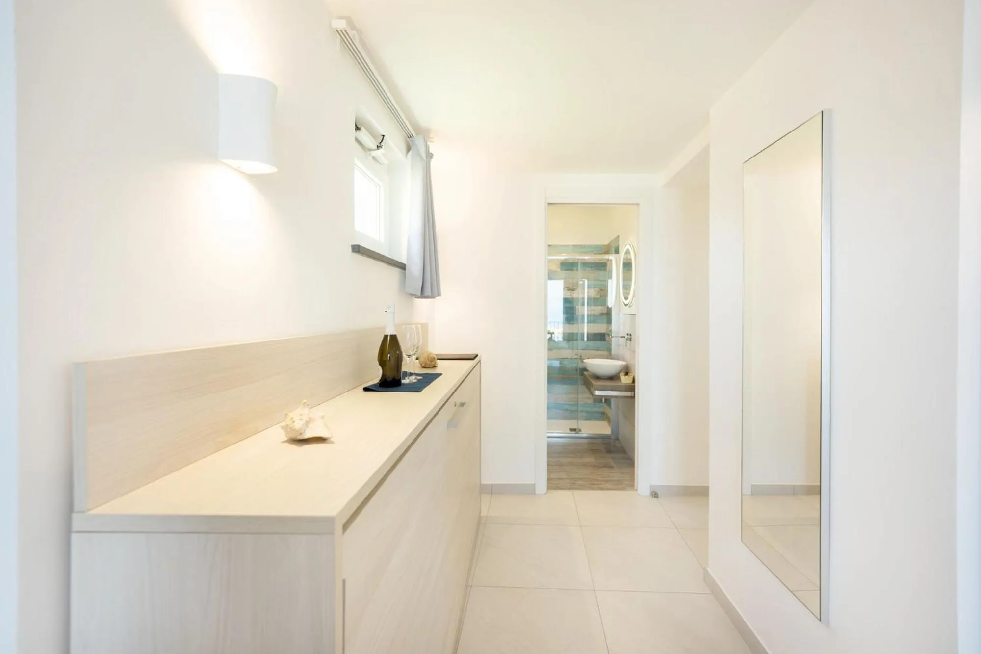 Photo of the whole room in Vento di mare