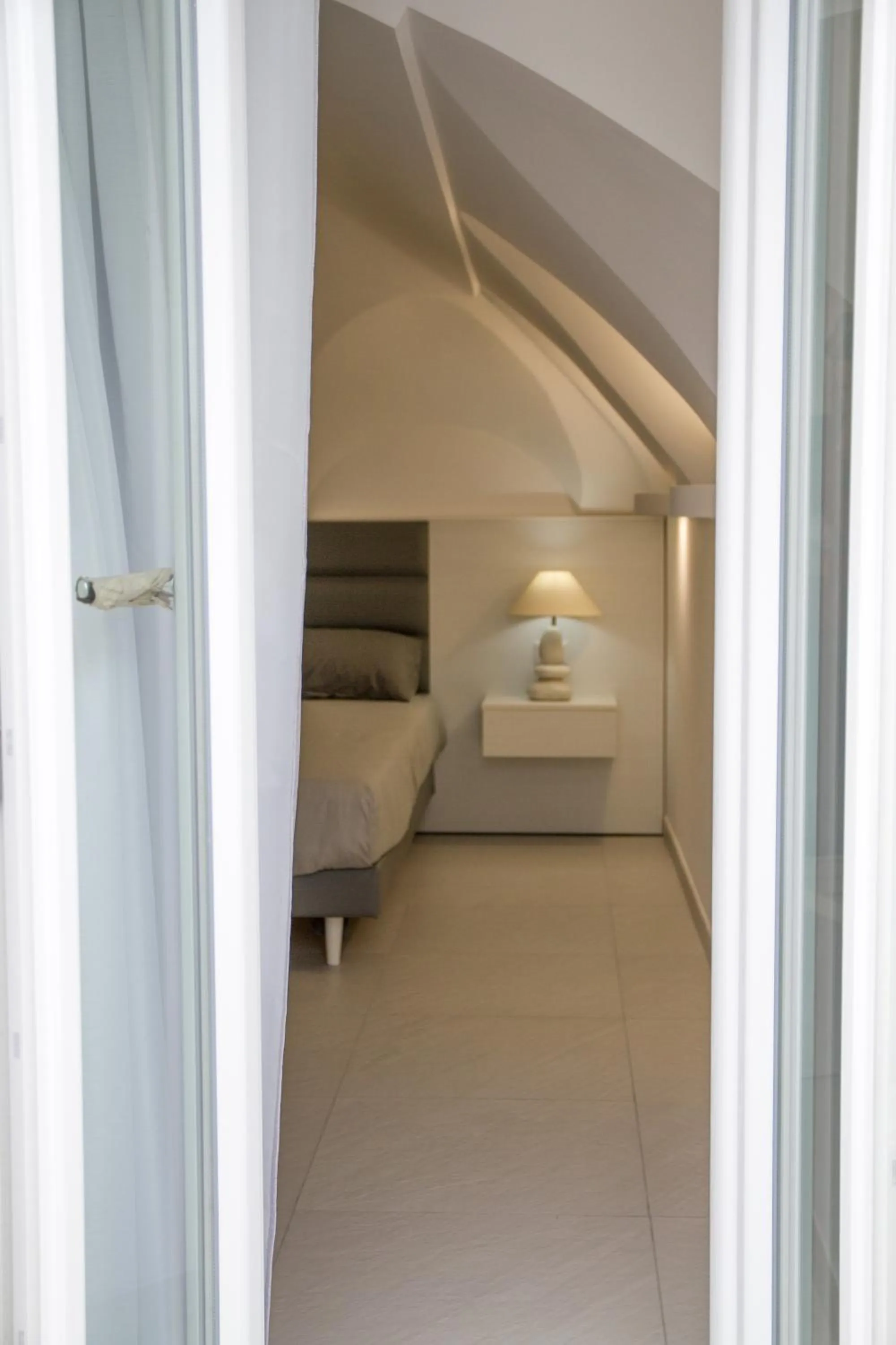 Bedroom in Vento di mare