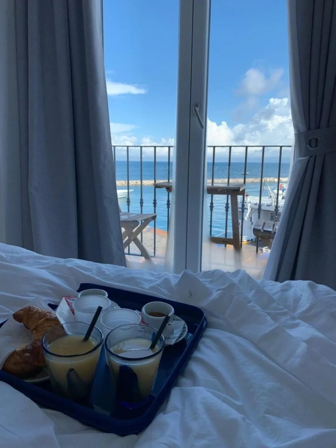 Sea view in Vento di mare