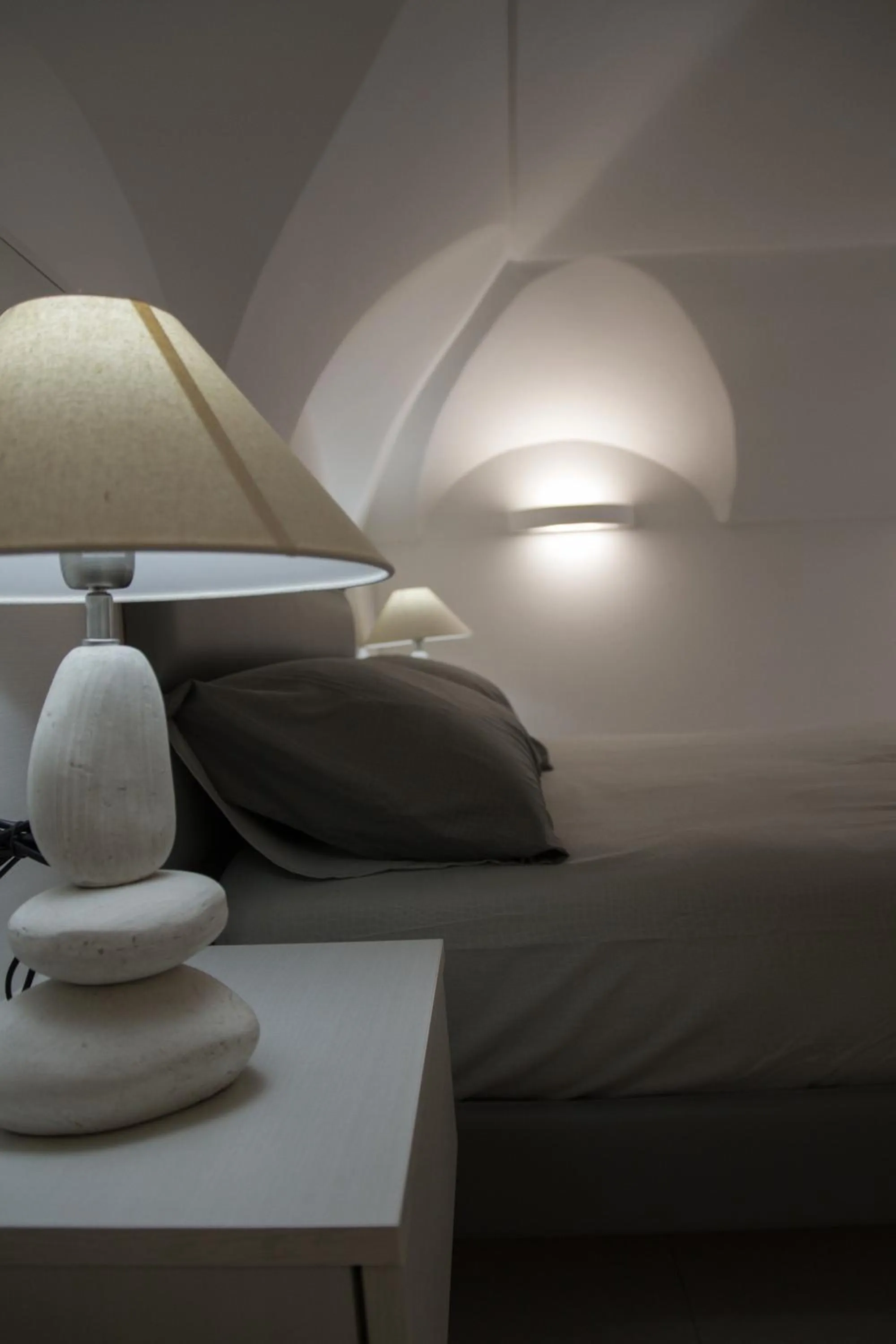 Bedroom in Vento di mare