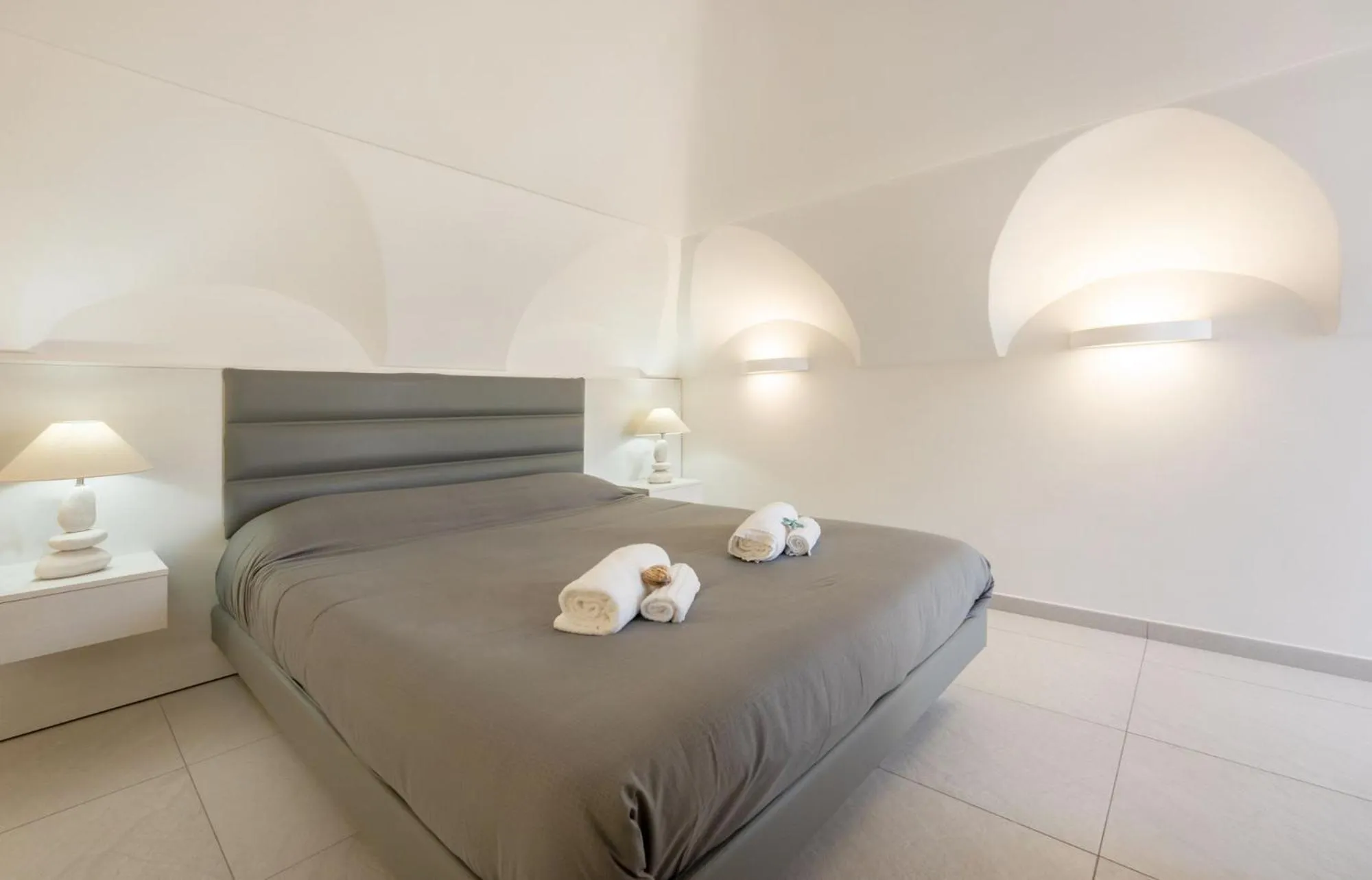 Bed in Vento di mare