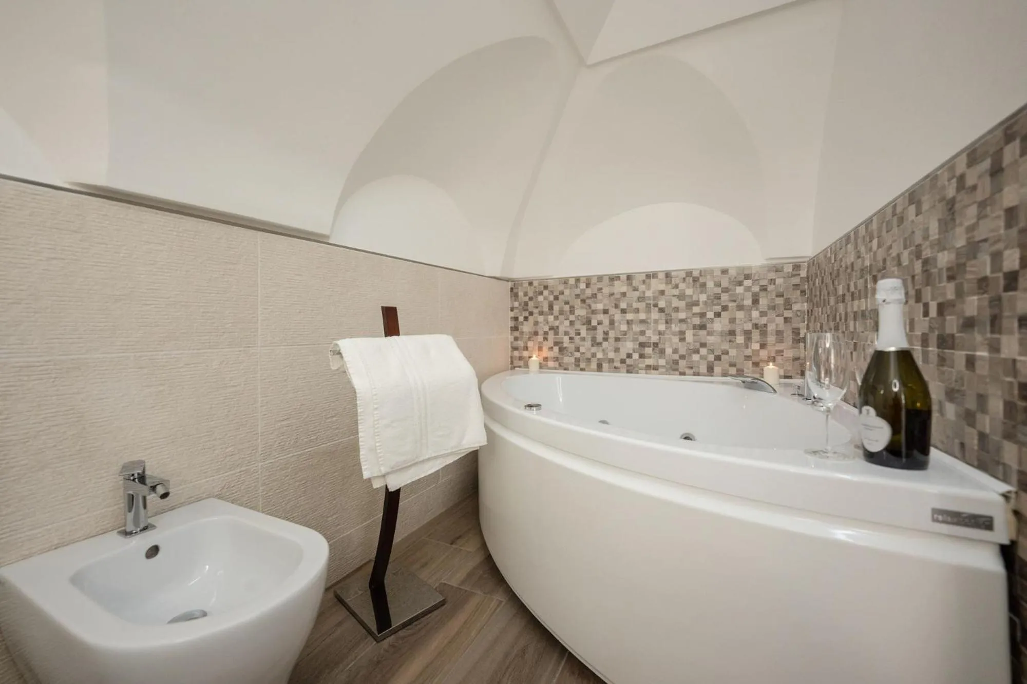 Bathroom in Vento di mare