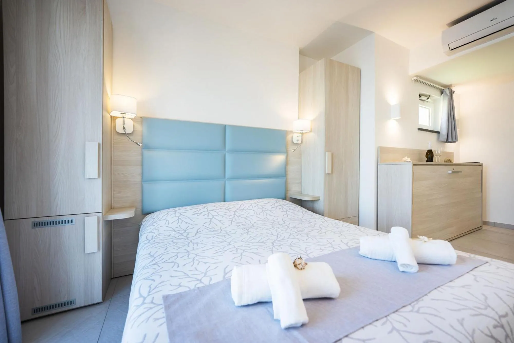 Bed in Vento di mare