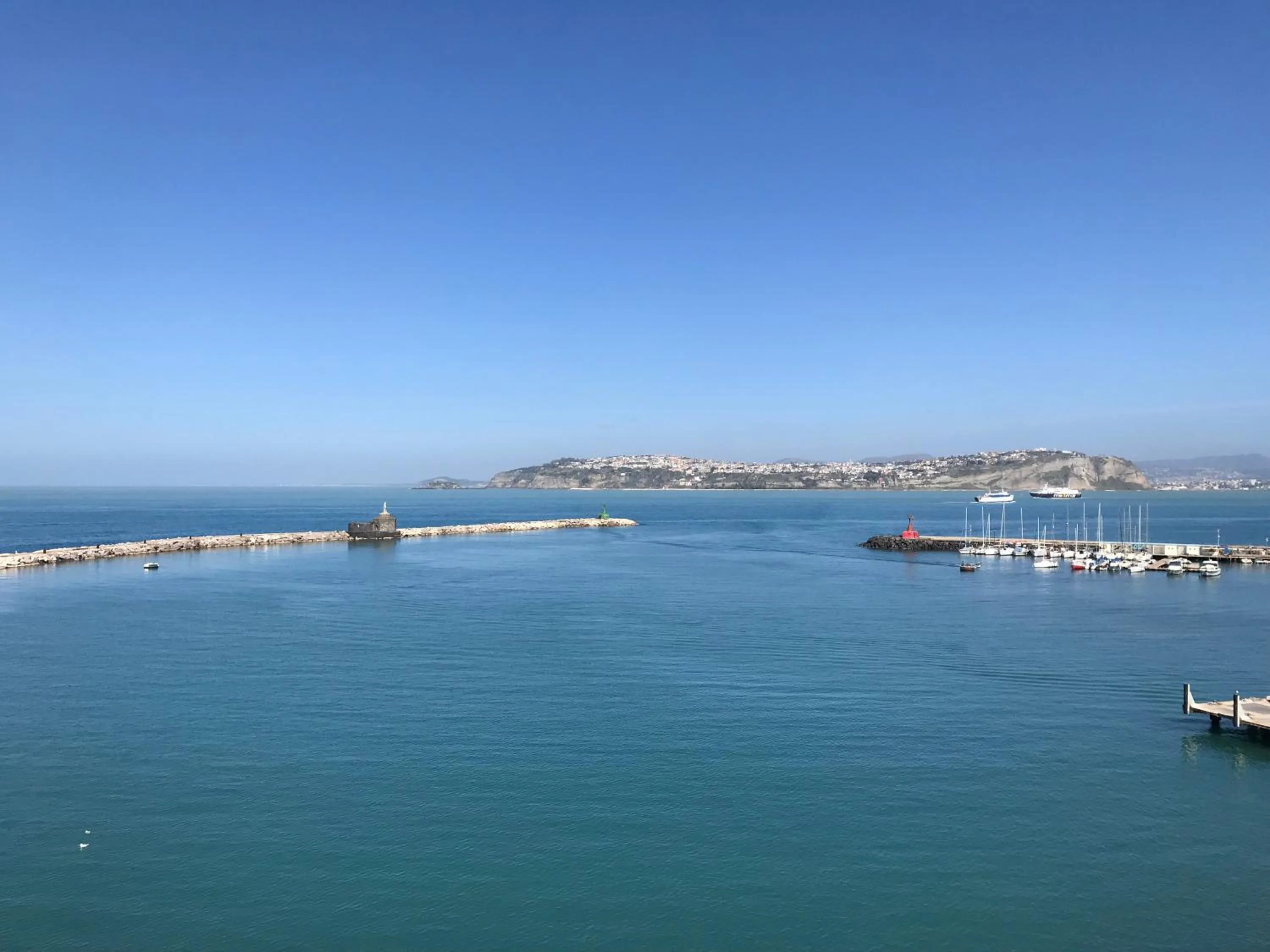 Sea view in Vento di mare