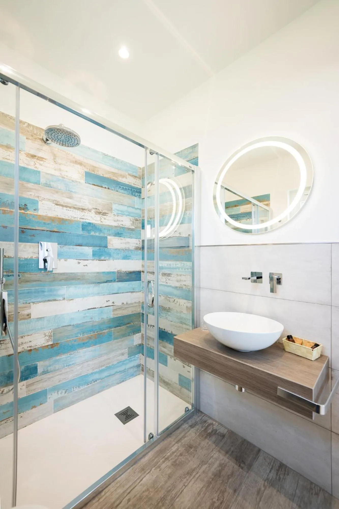 Bathroom in Vento di mare