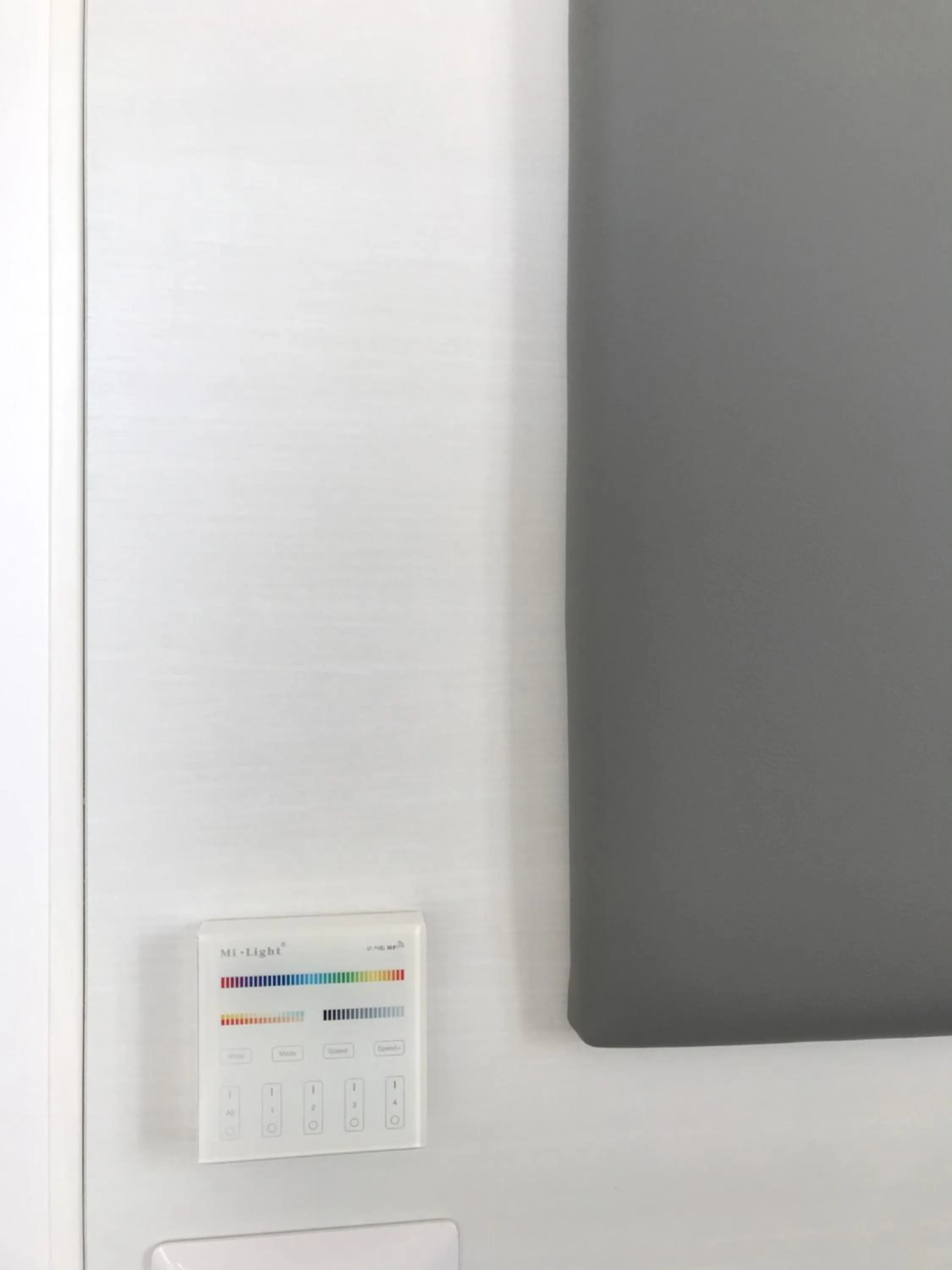 Decorative detail in Vento di mare